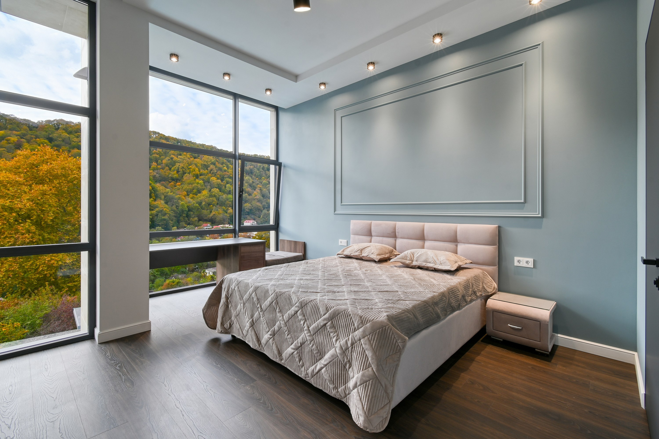 Дом на Мацесте. Интерьерный фотограф в Сочи | Роман Сусленко