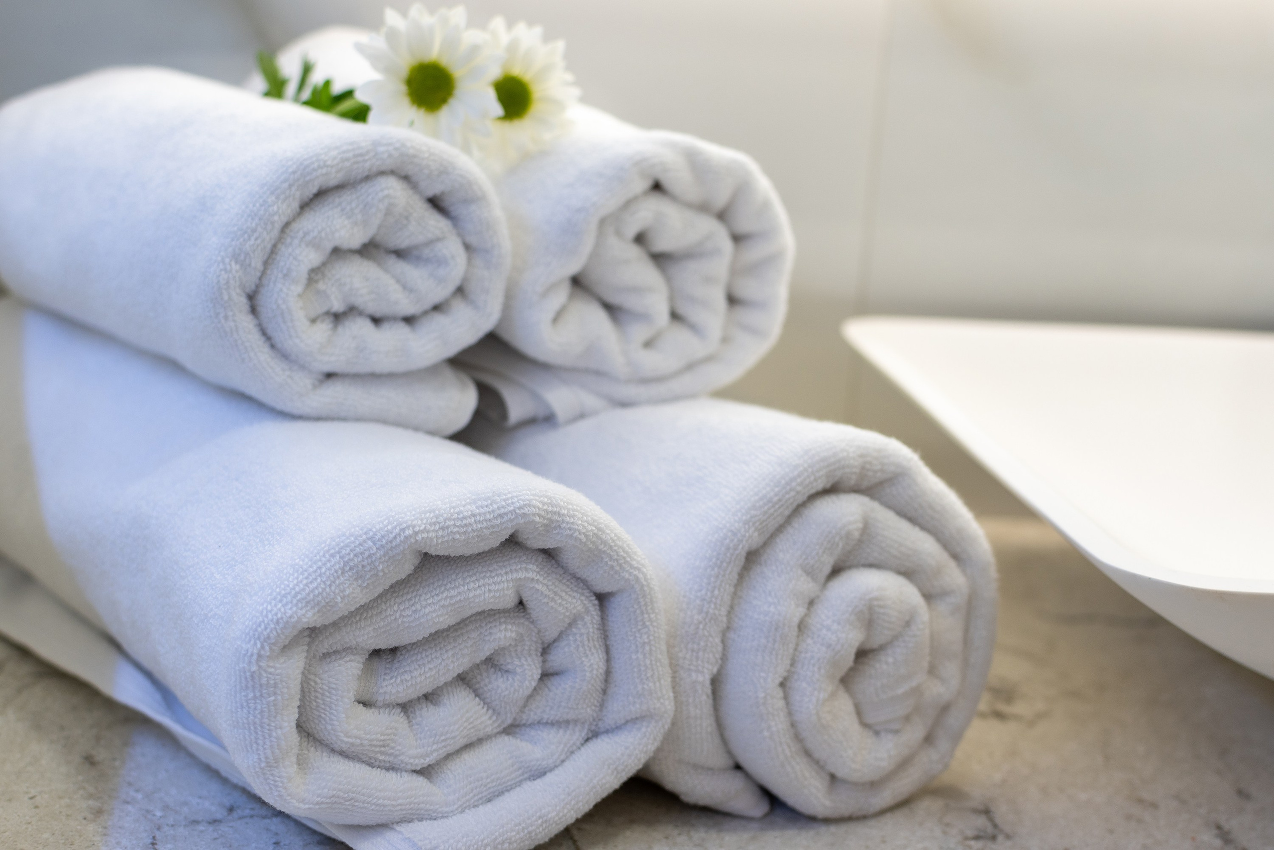 Номер Апарт-отеля Монтевиль. Интерьерный фотограф в Сочи | Роман Сусленко