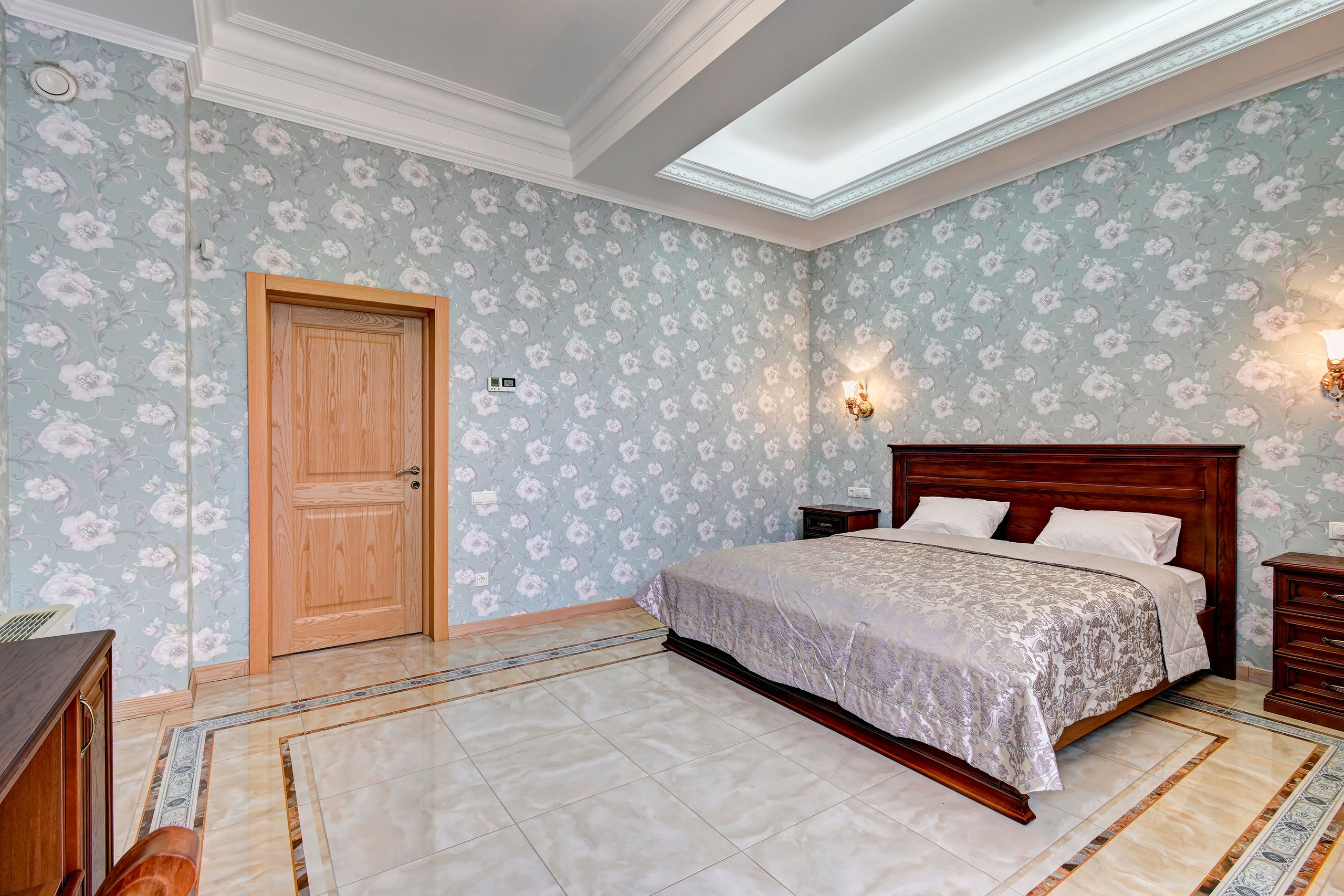 Отель в Лазаревском. Интерьерный фотограф в Сочи | Роман Сусленко