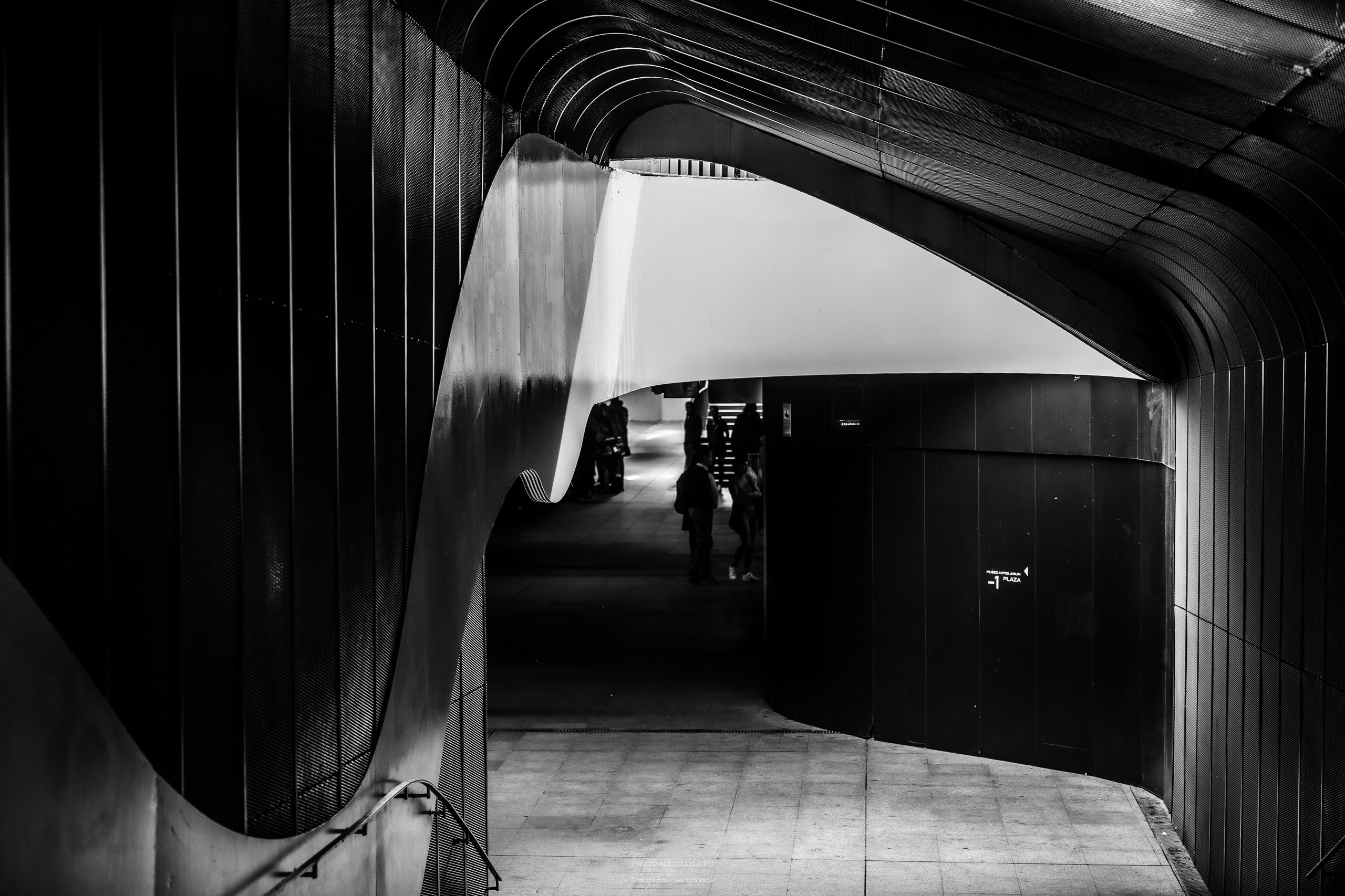 Город. Авторские стильные фотокартины