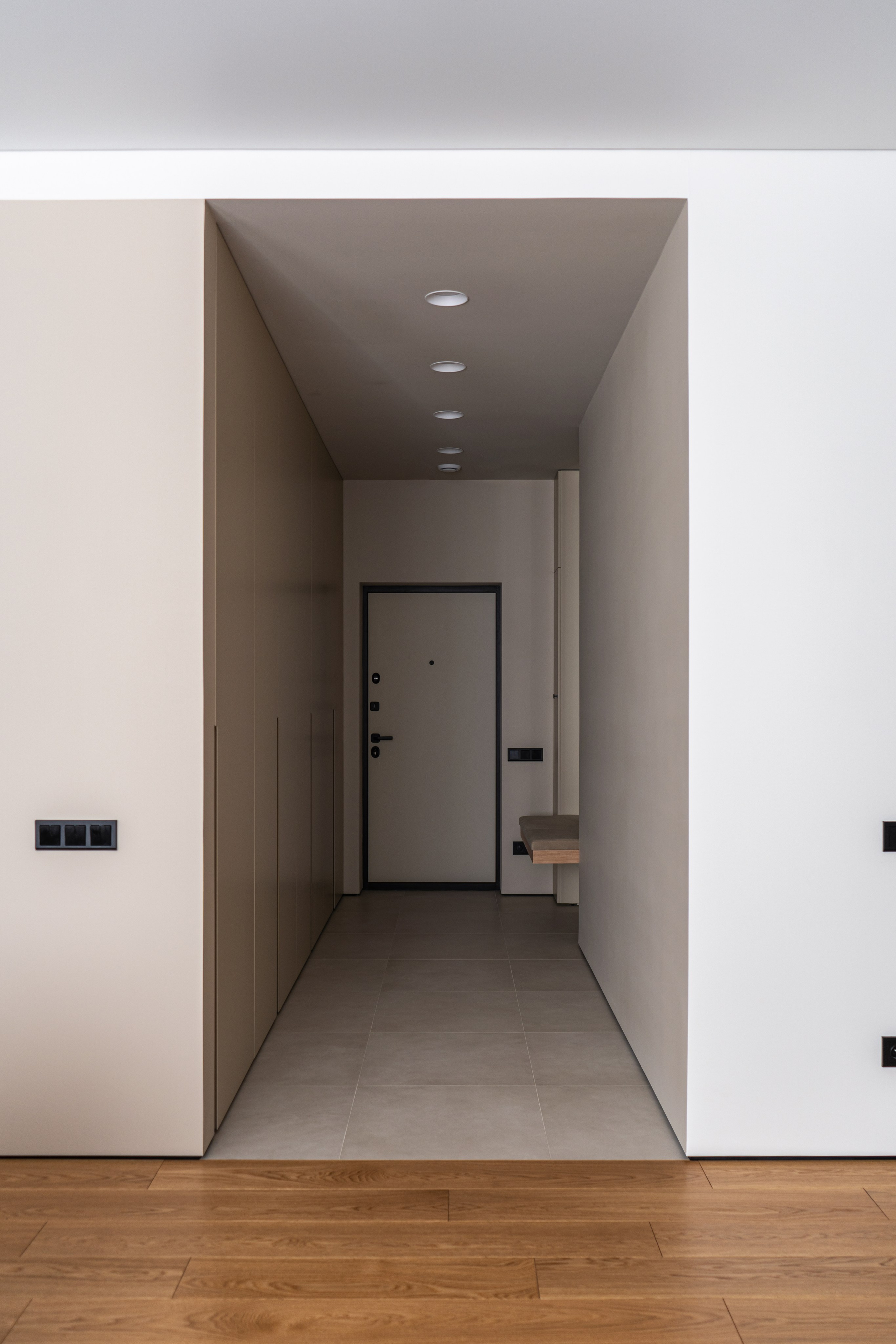 ЖК «Альфа»_90 м². Интерьерный фотограф в Крыму