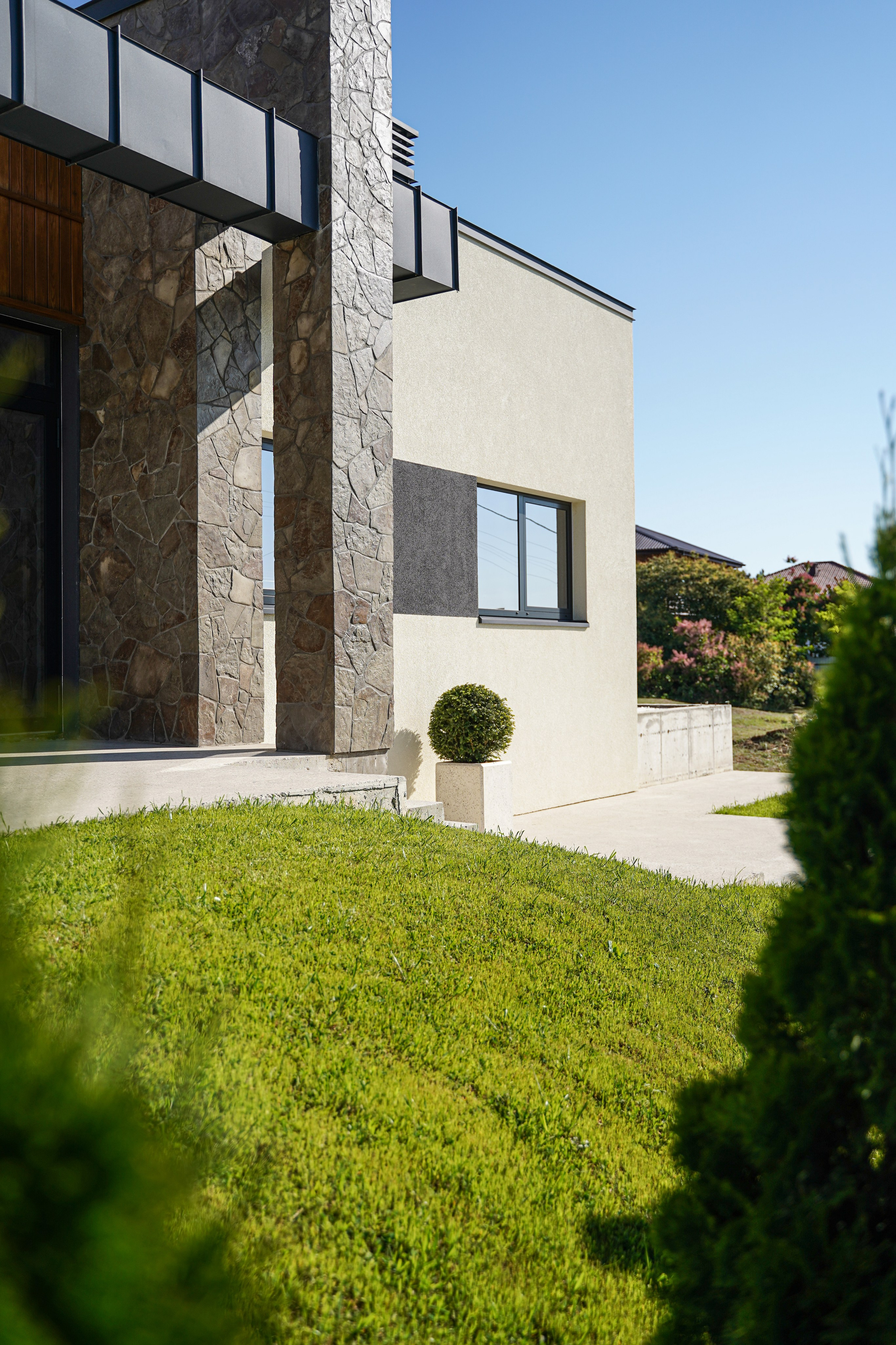 Съемка экстерьера. Интерьерный фотограф в Крыму