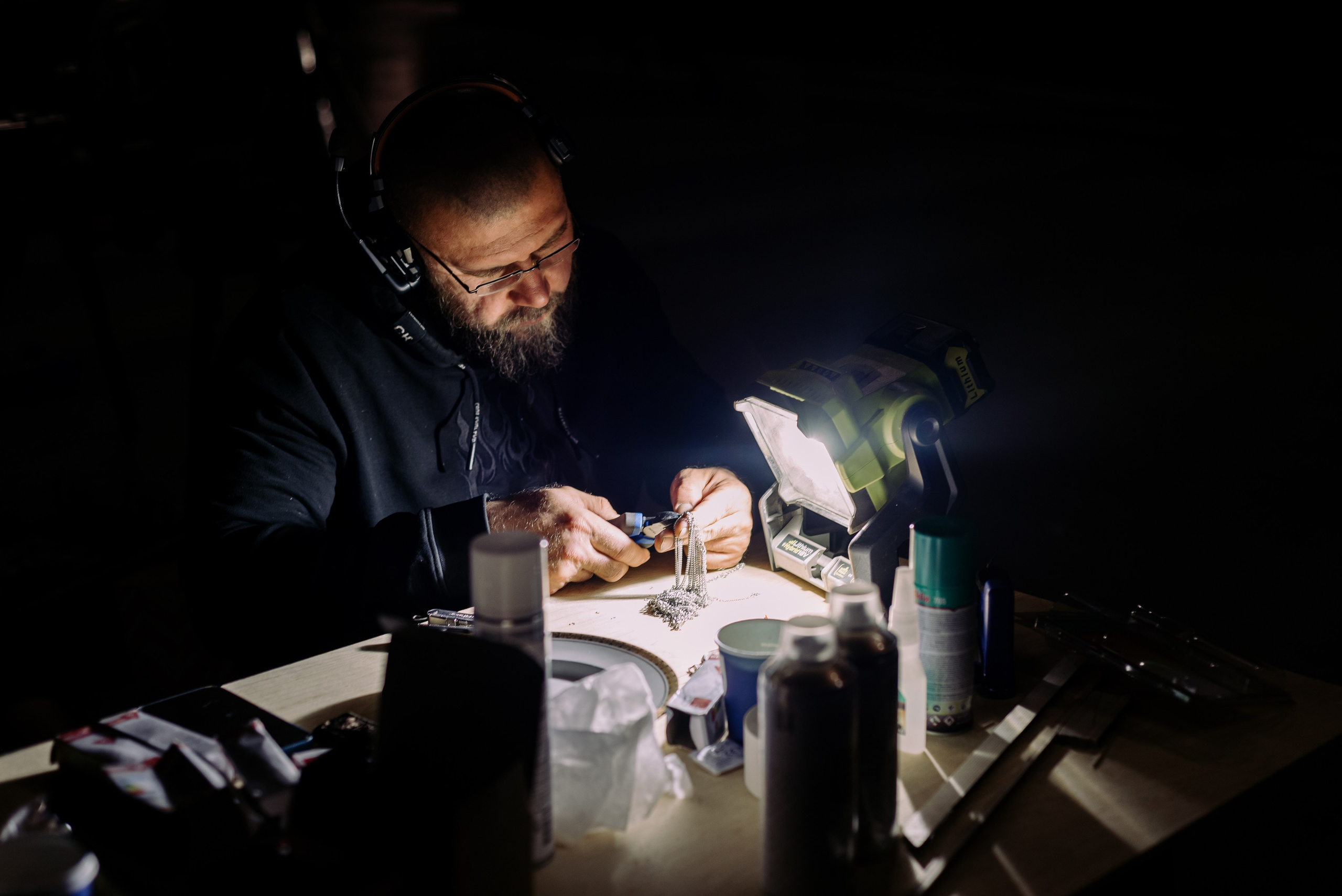 Бэкстейдж съемки клипа. Фотограф в Москве