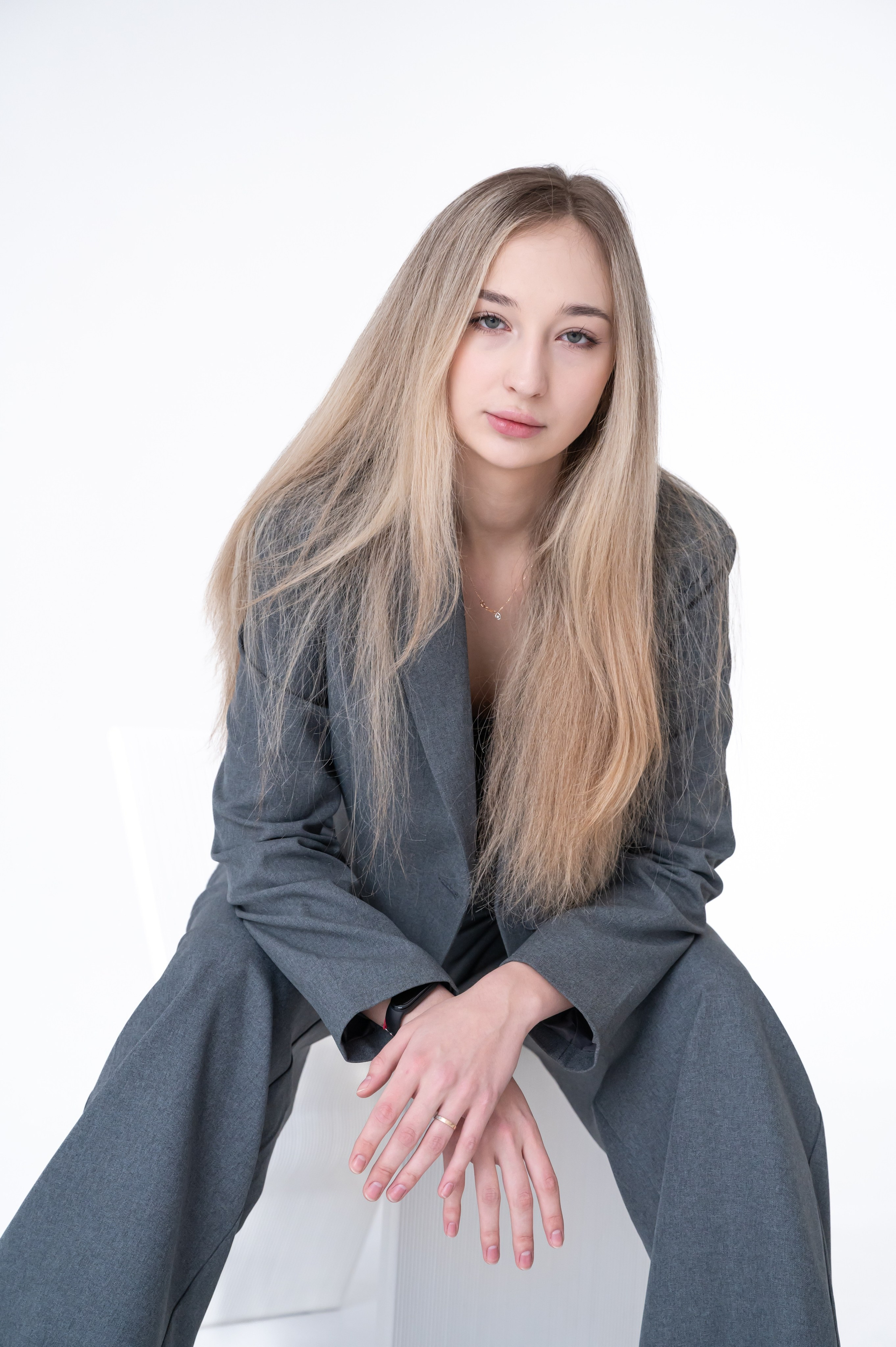 Съёмка на циклораме