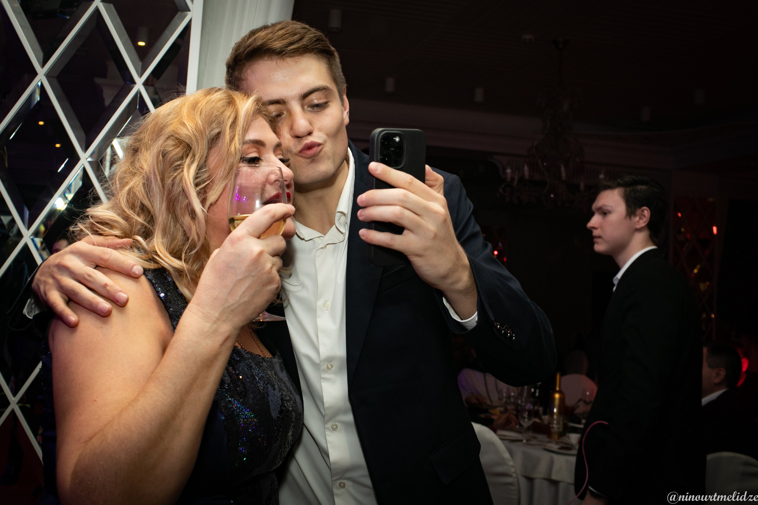 День рождения Наталья Полиновой. Art photographer Nino