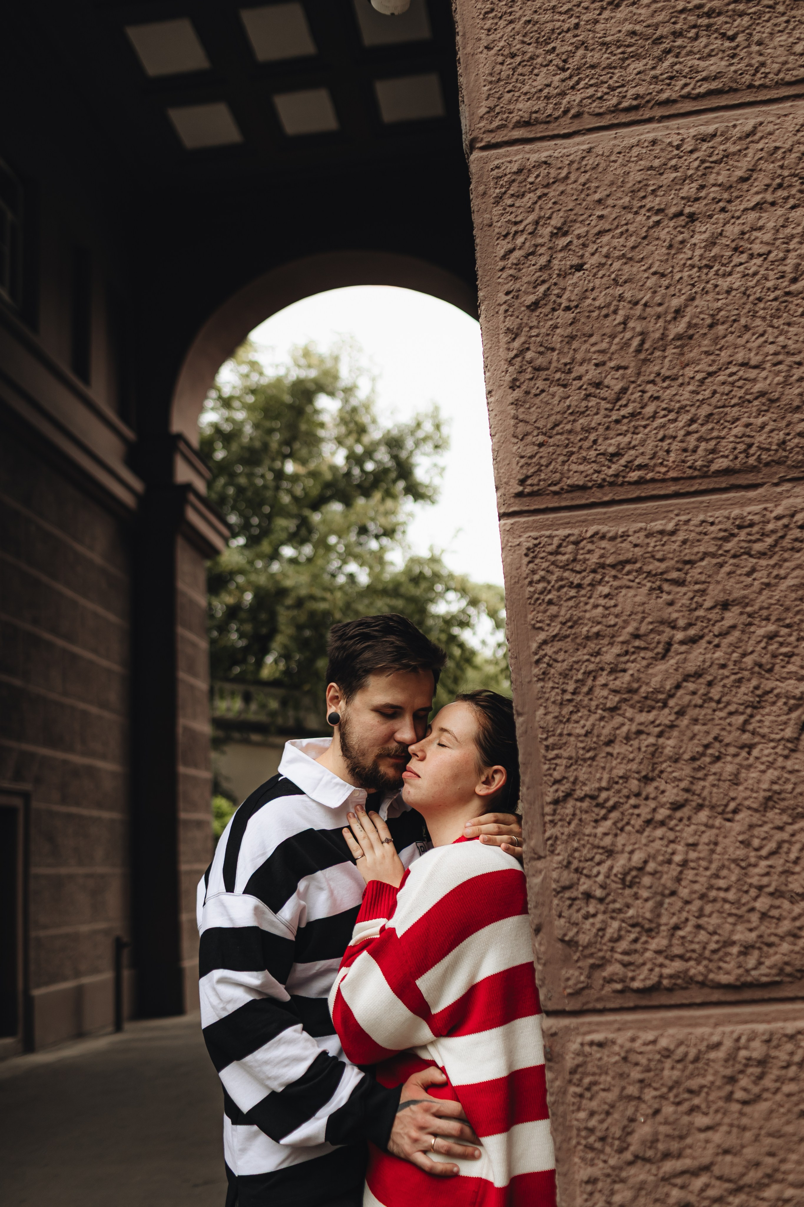 Сашуля и Ден. Свадебный и Семейный фотограф в Москве Александра Вайпер