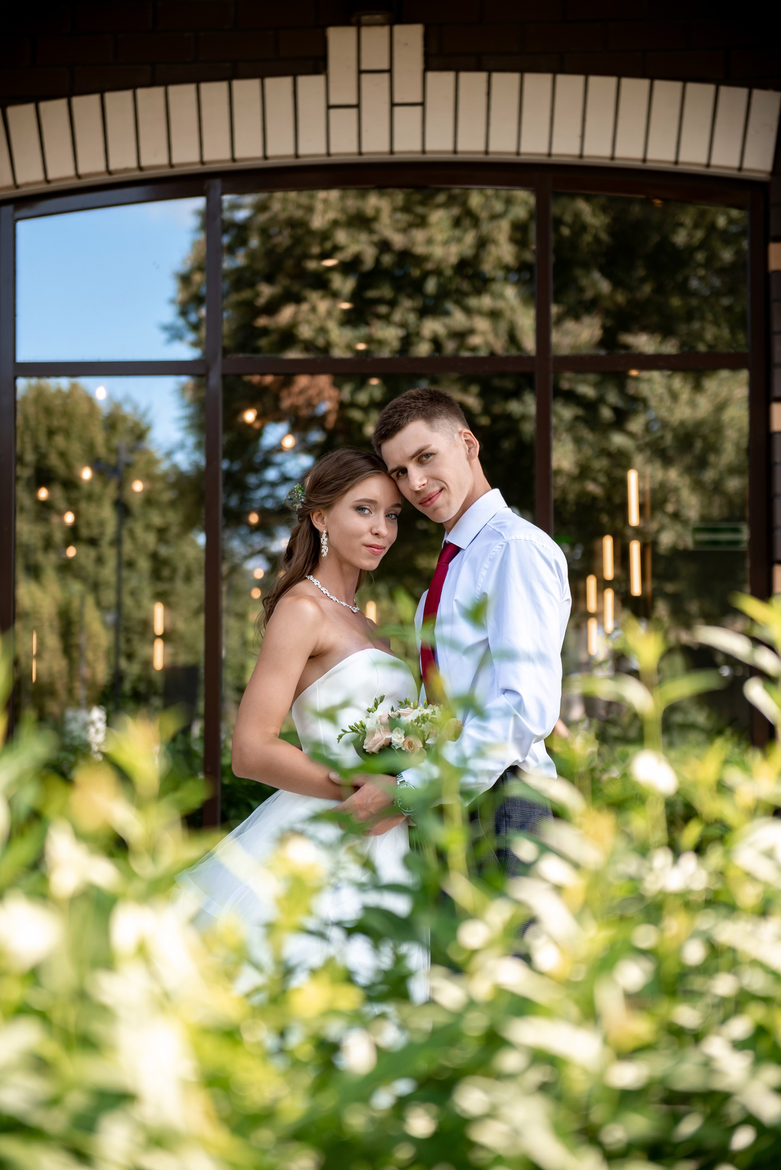 Максим и Анастасия. Семейный и свадебный фотограф в Ельце Юлия Дякина