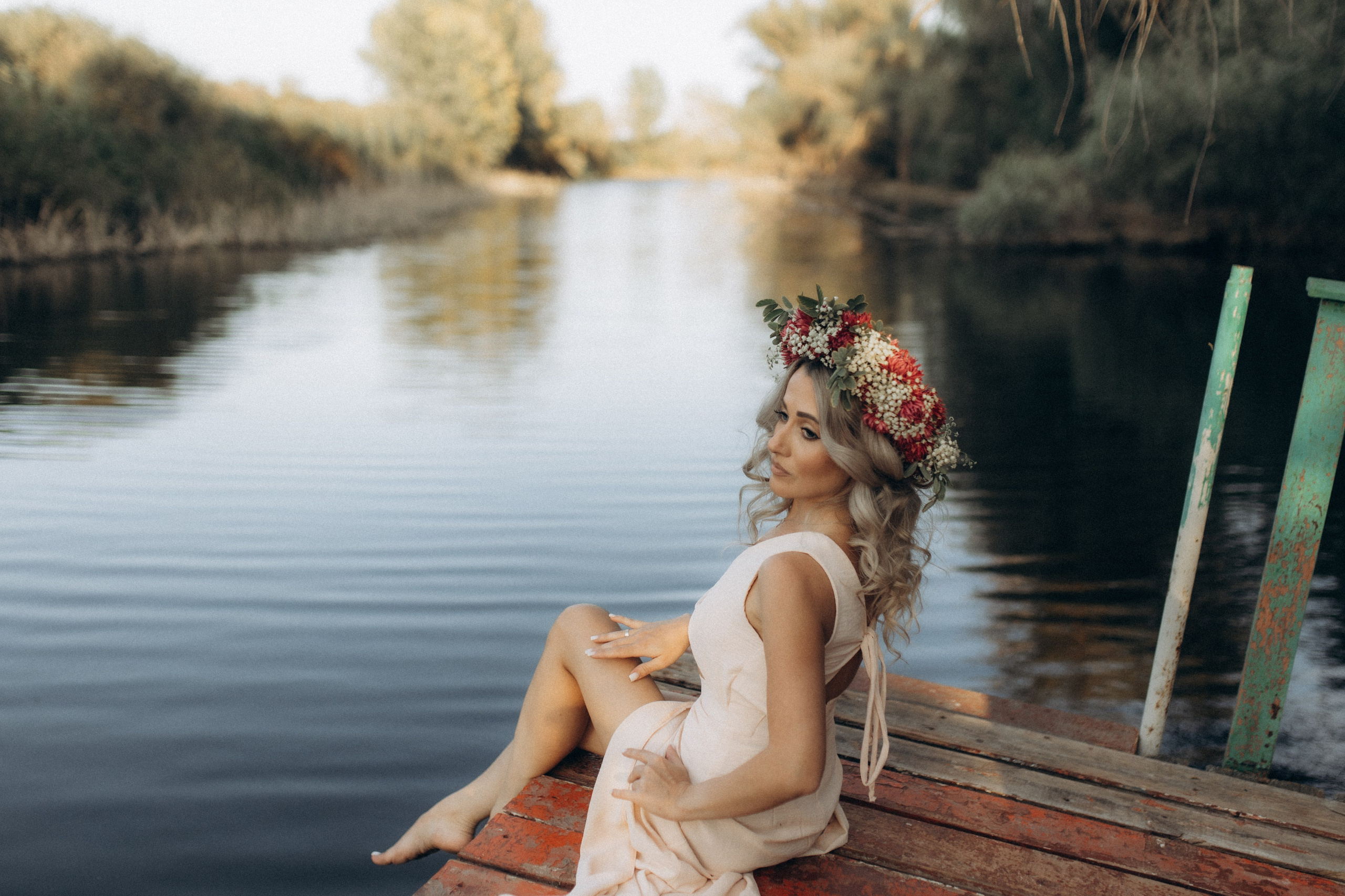 Прощание с летом. Главная