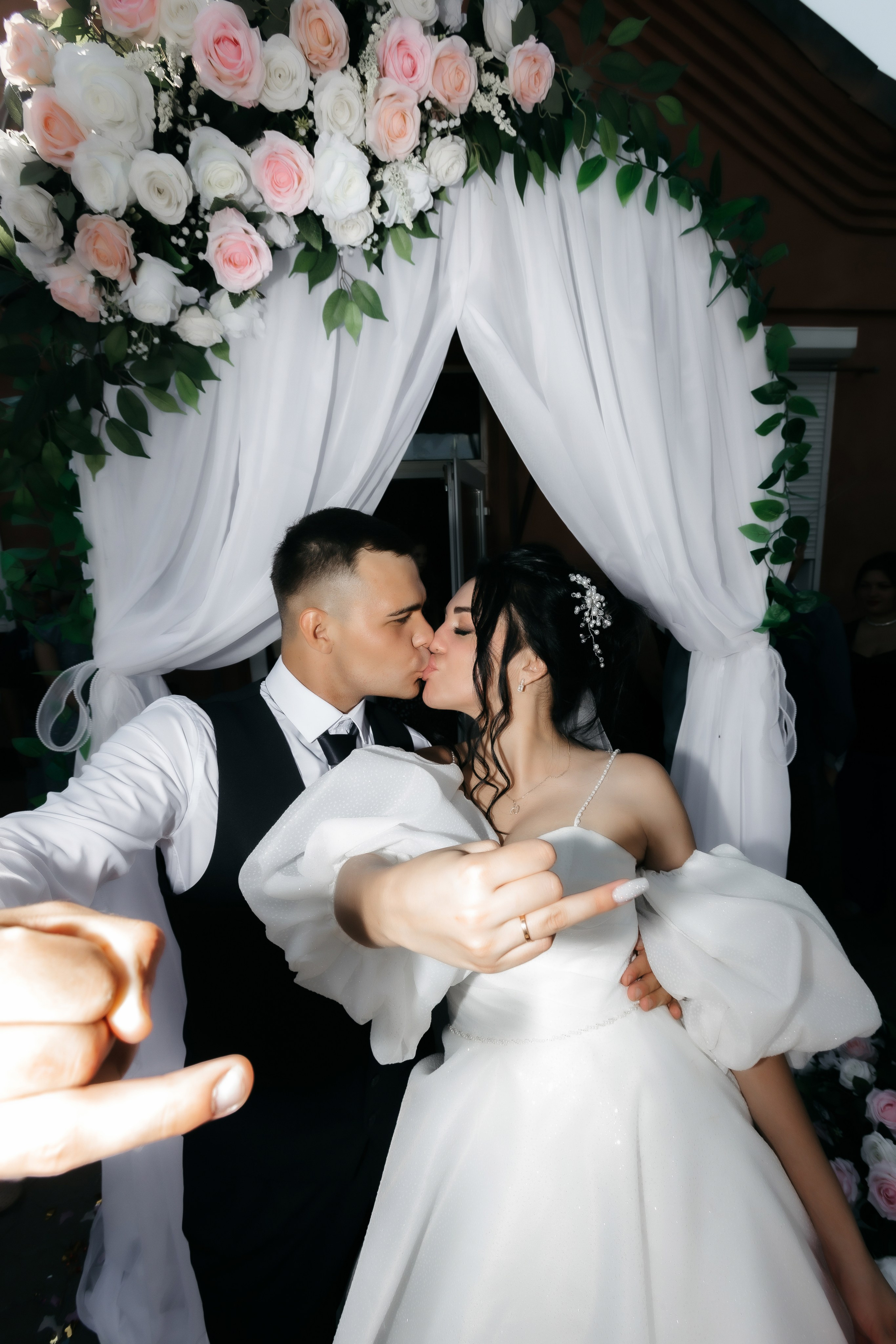 Юля и Артём. Главная