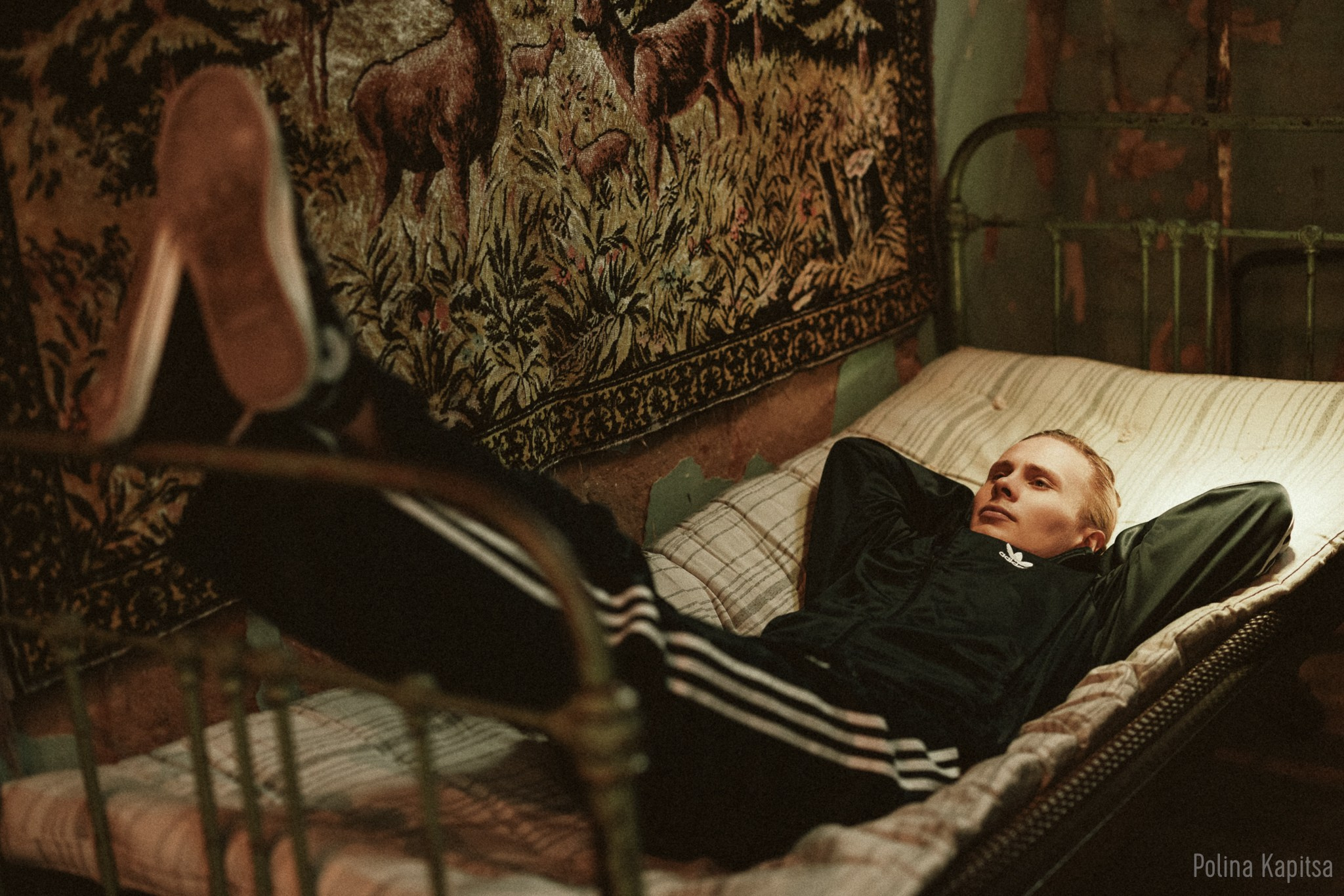 Алексей Галкин. Театральный фотограф Полина Капица