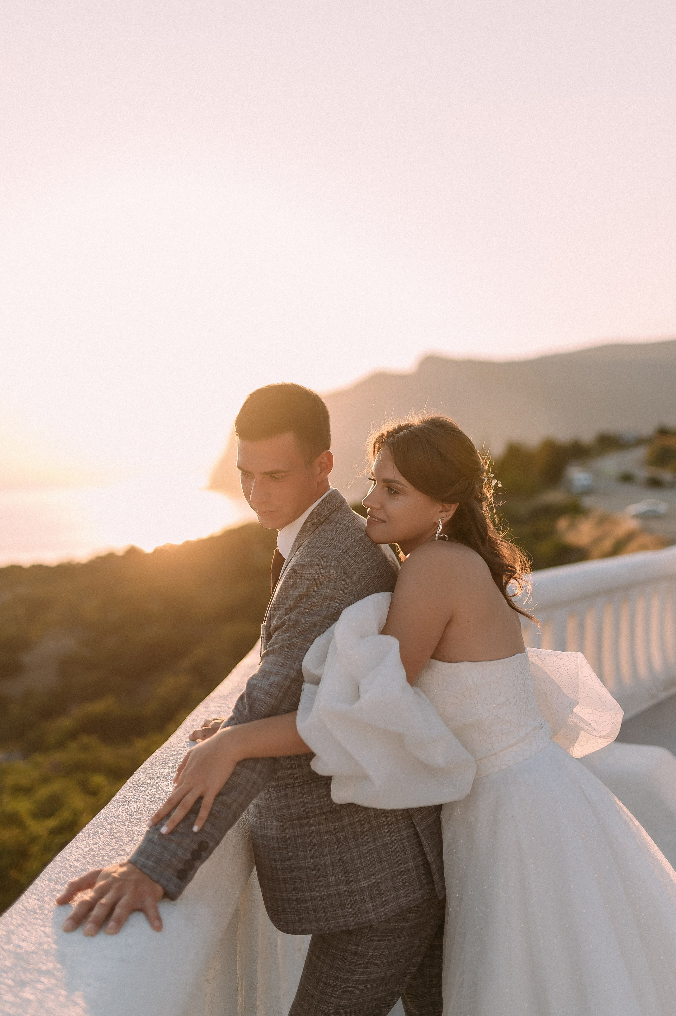 Сергей и Ольга. Свадебный и семейный фотограф в Симферополе Дарья Маркова