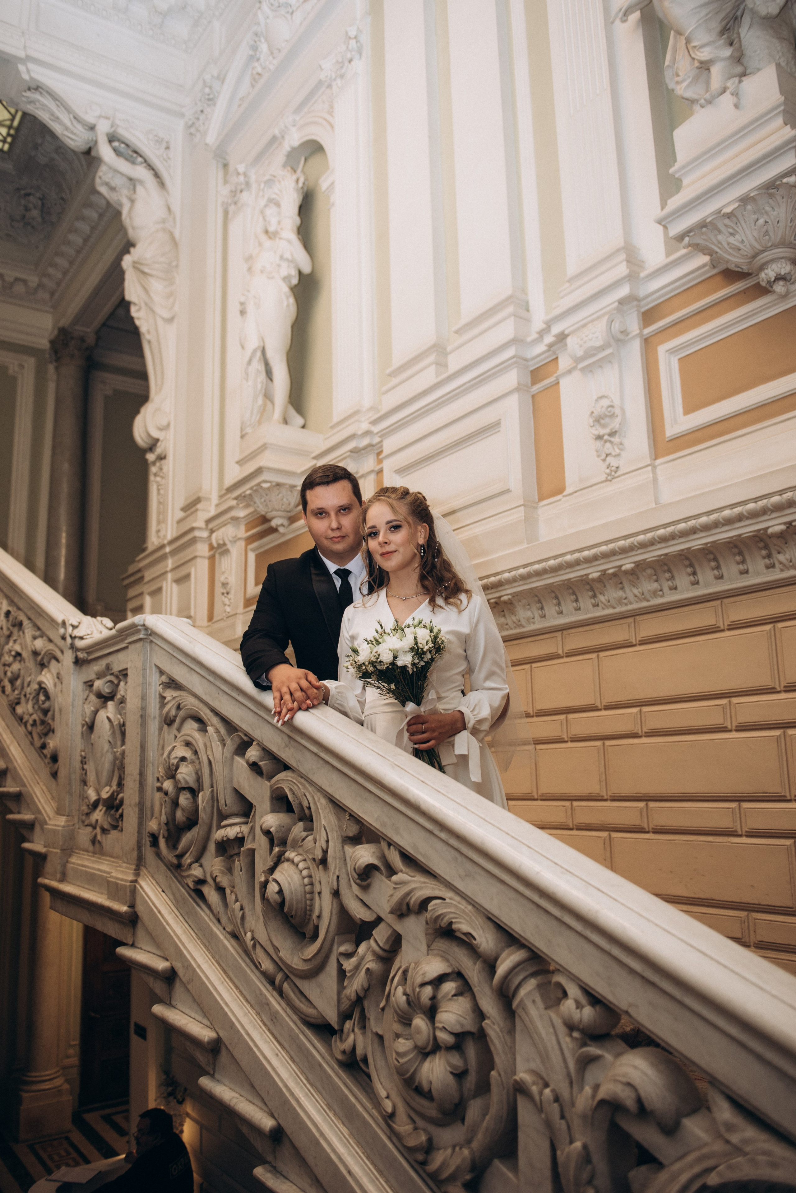 Сергей и Анастасия. Куксенко Елена — Семейный фотограф Санкт-Петербург