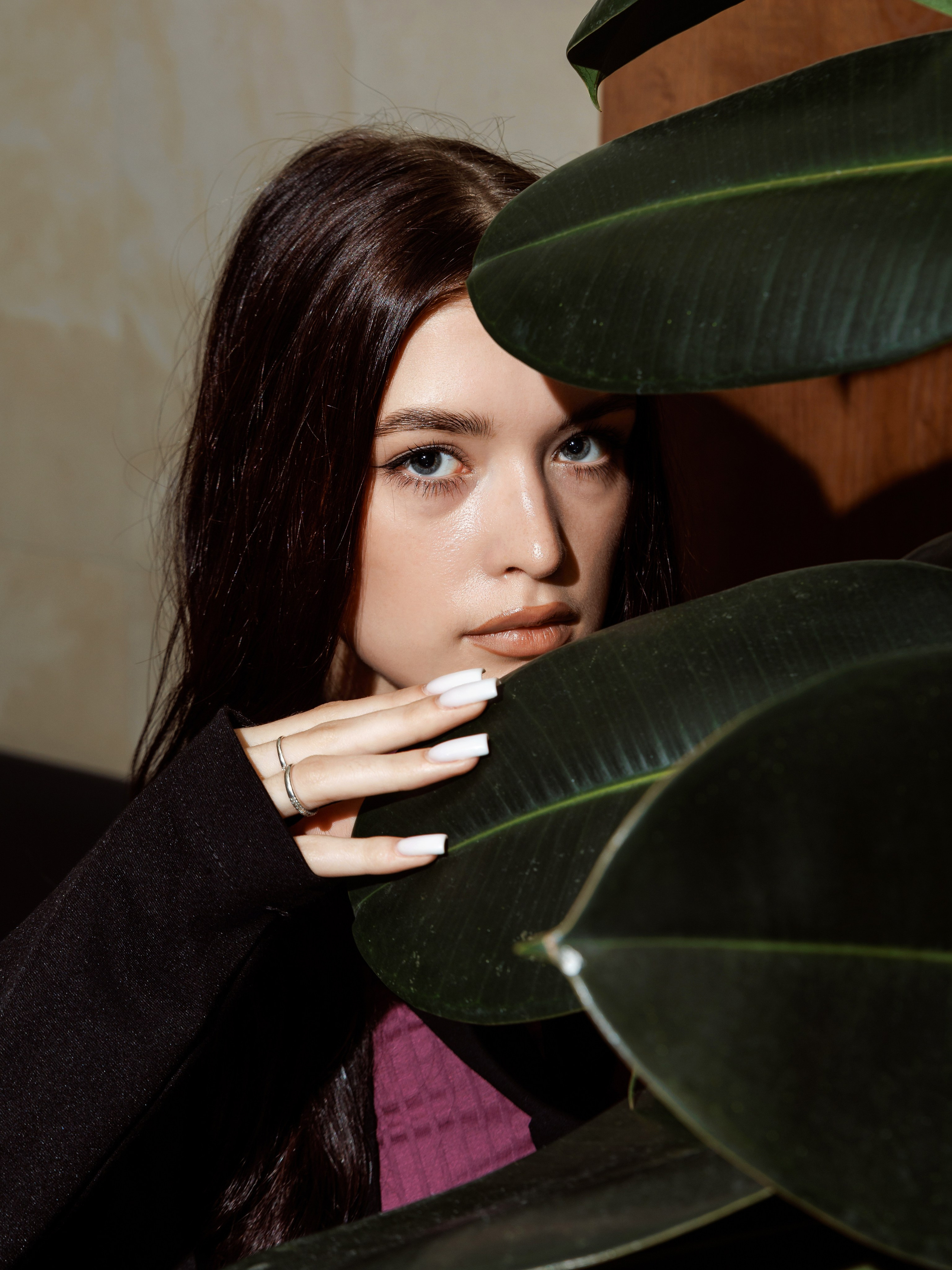 Женский портрет. Фотограф Виталий Хайлов, Екатеринбург