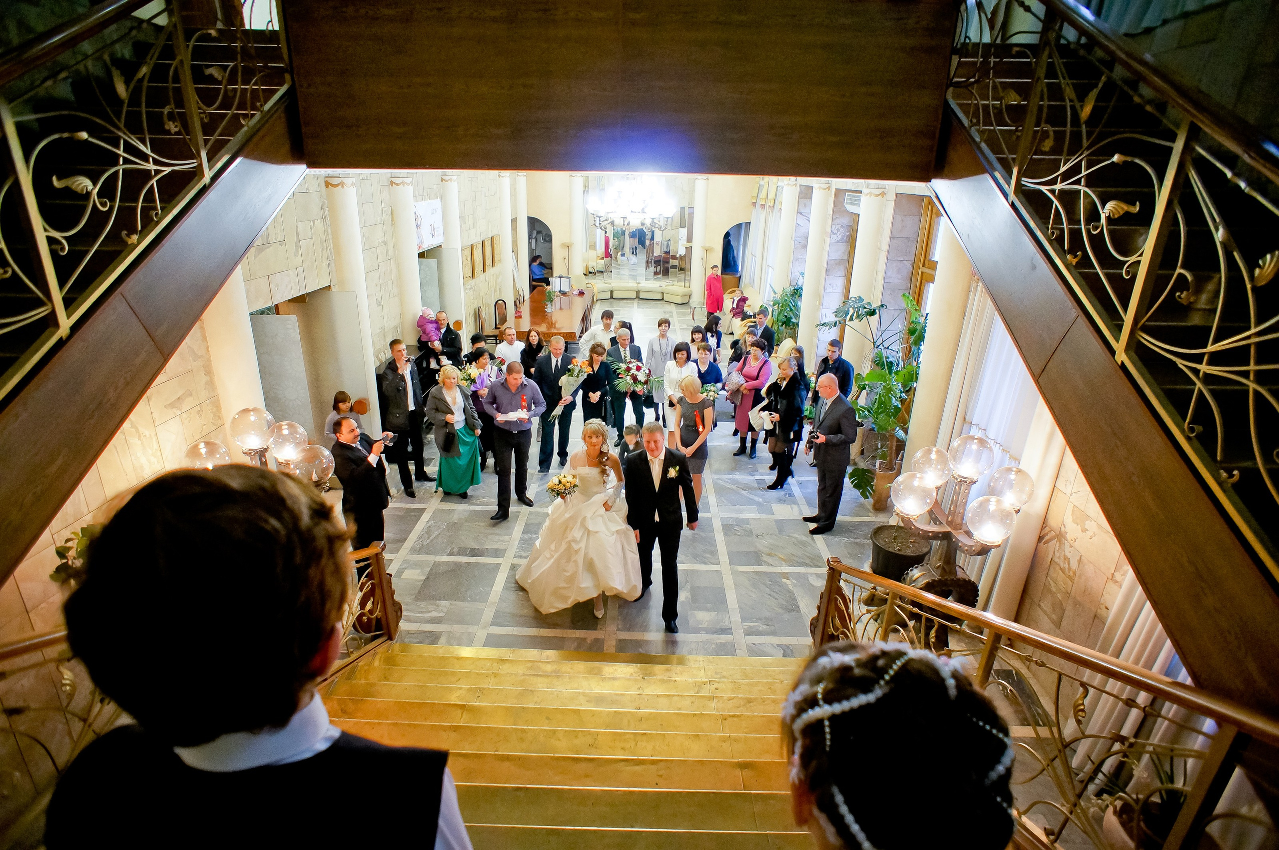 Регистрация/Register. Максим Матвийченко и Виктория Басова профессионалы своего дела