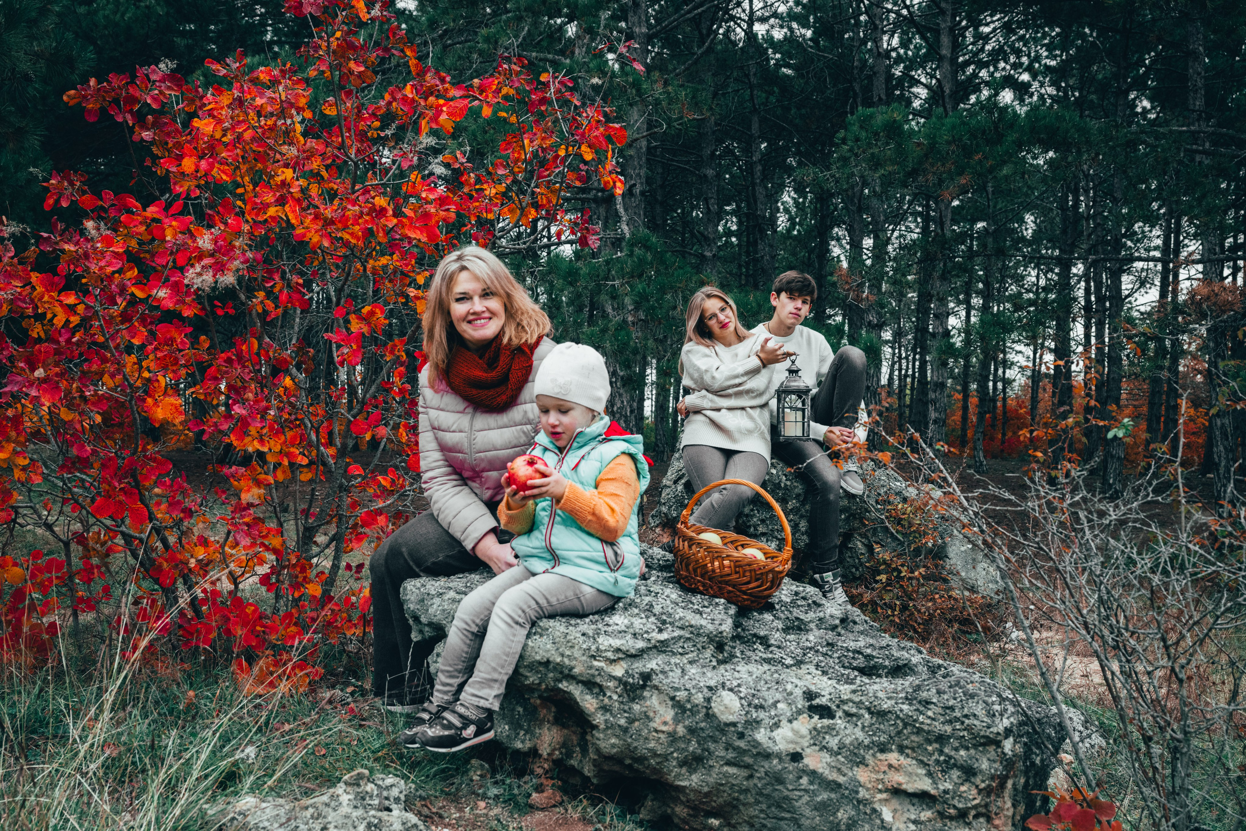 Семейные и детские фотосессии. Студийный и свадебный фотограф и видеограф в Севастополе — Юлия Макаренко