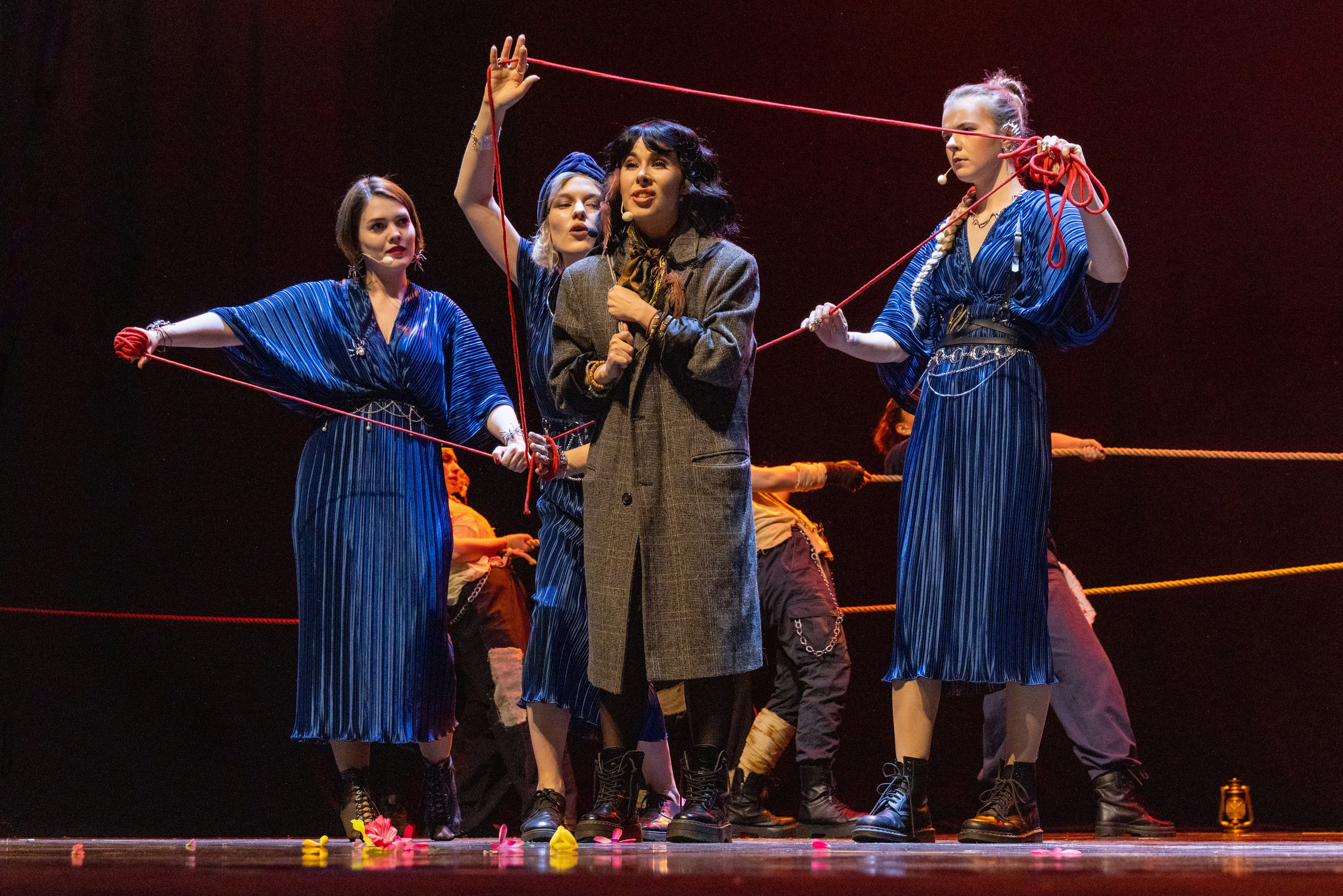 LIBERTY SS'25. Фотограф Вадим Бодылев