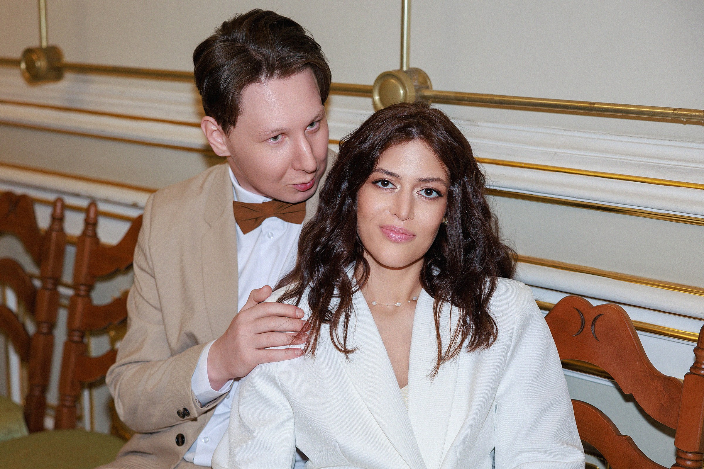 Сергей и Алина. Свадебный, семейный и школьный фотограф в Кургане