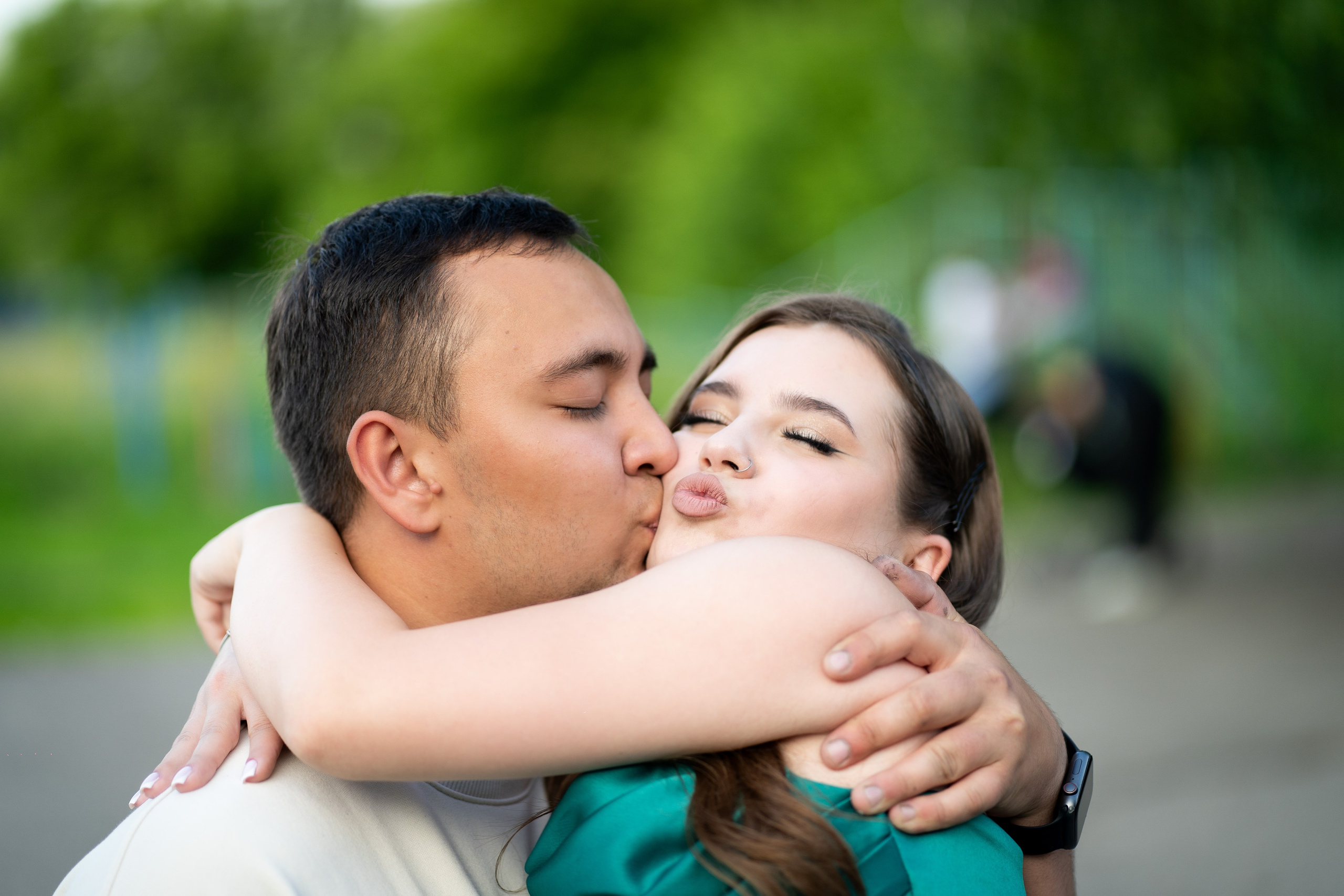 Выпускной 2024. Анастасия Паршукова — фотограф Шерегеш Новосибирск