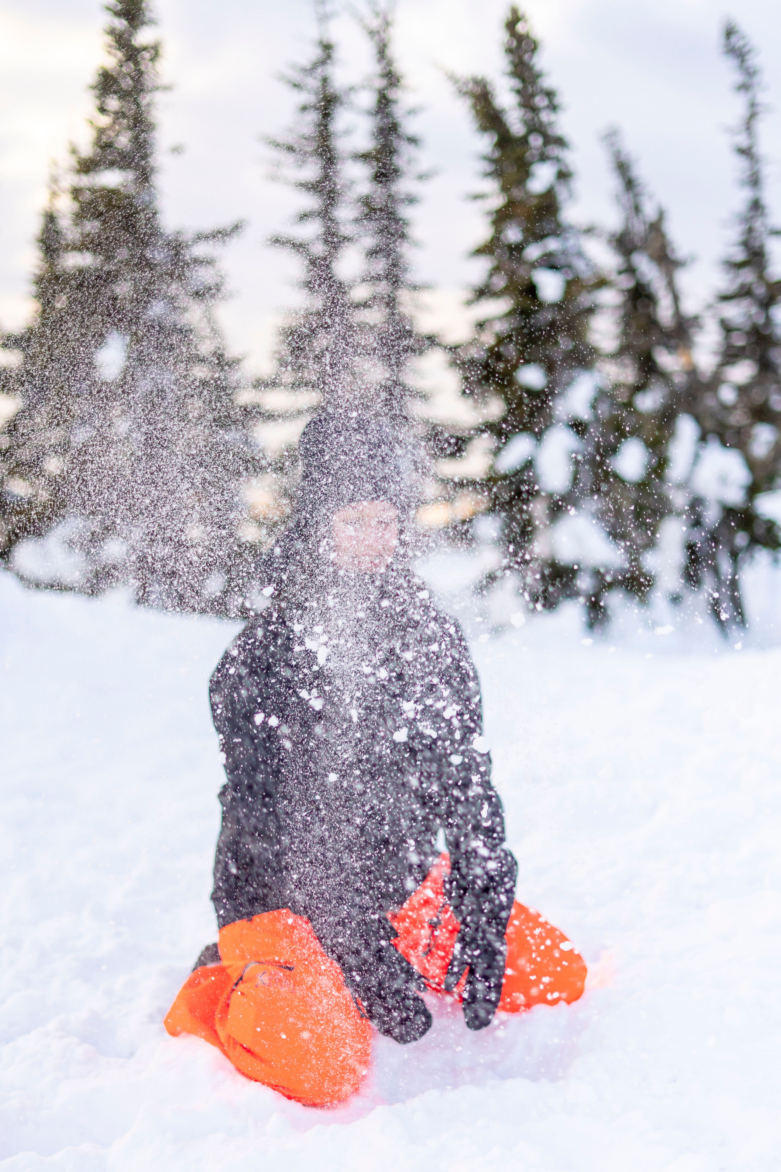 Тур. Анастасия Паршукова — фотограф Шерегеш Новосибирск