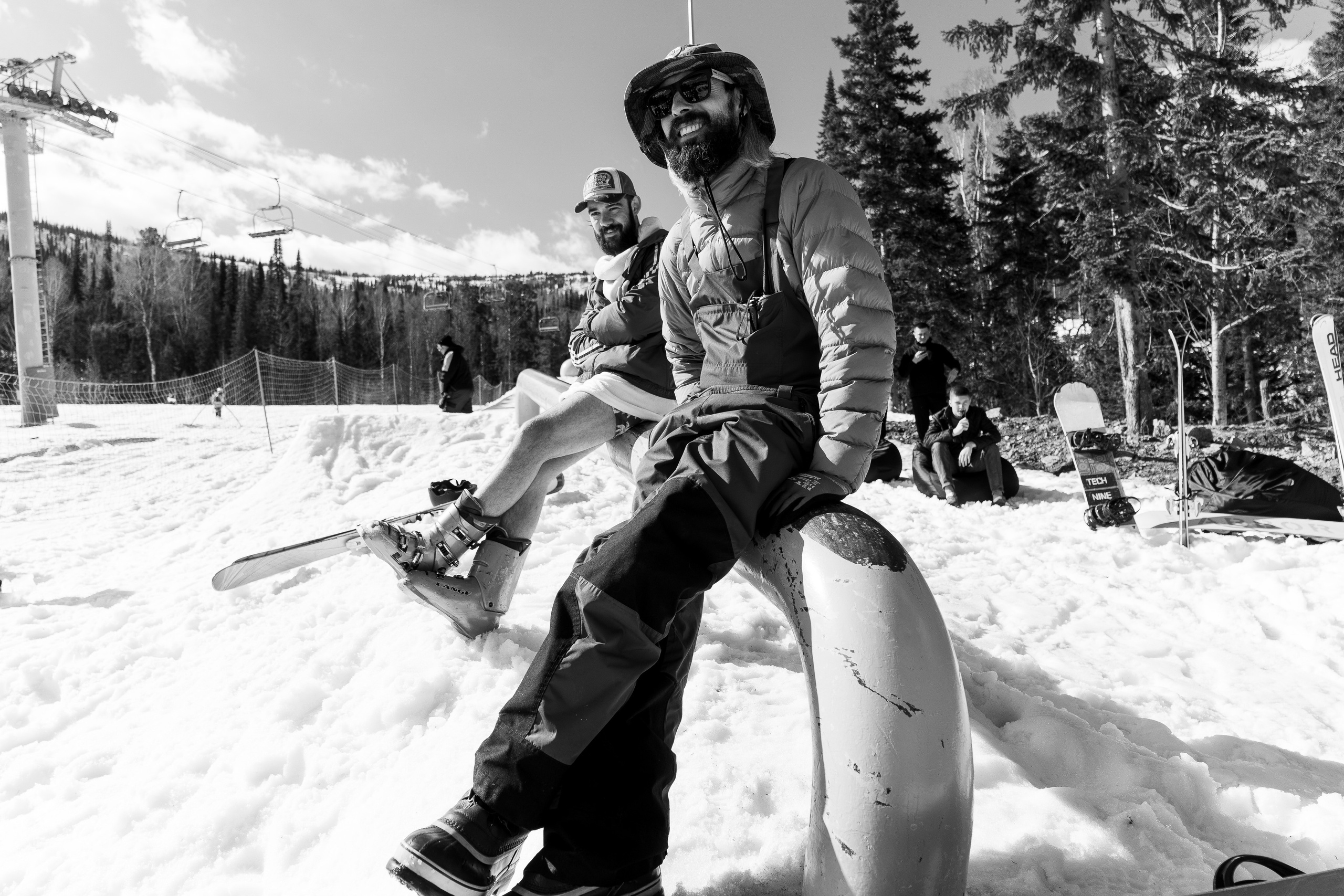 Грелка 20.04.24. Анастасия Паршукова — фотограф Шерегеш Новосибирск