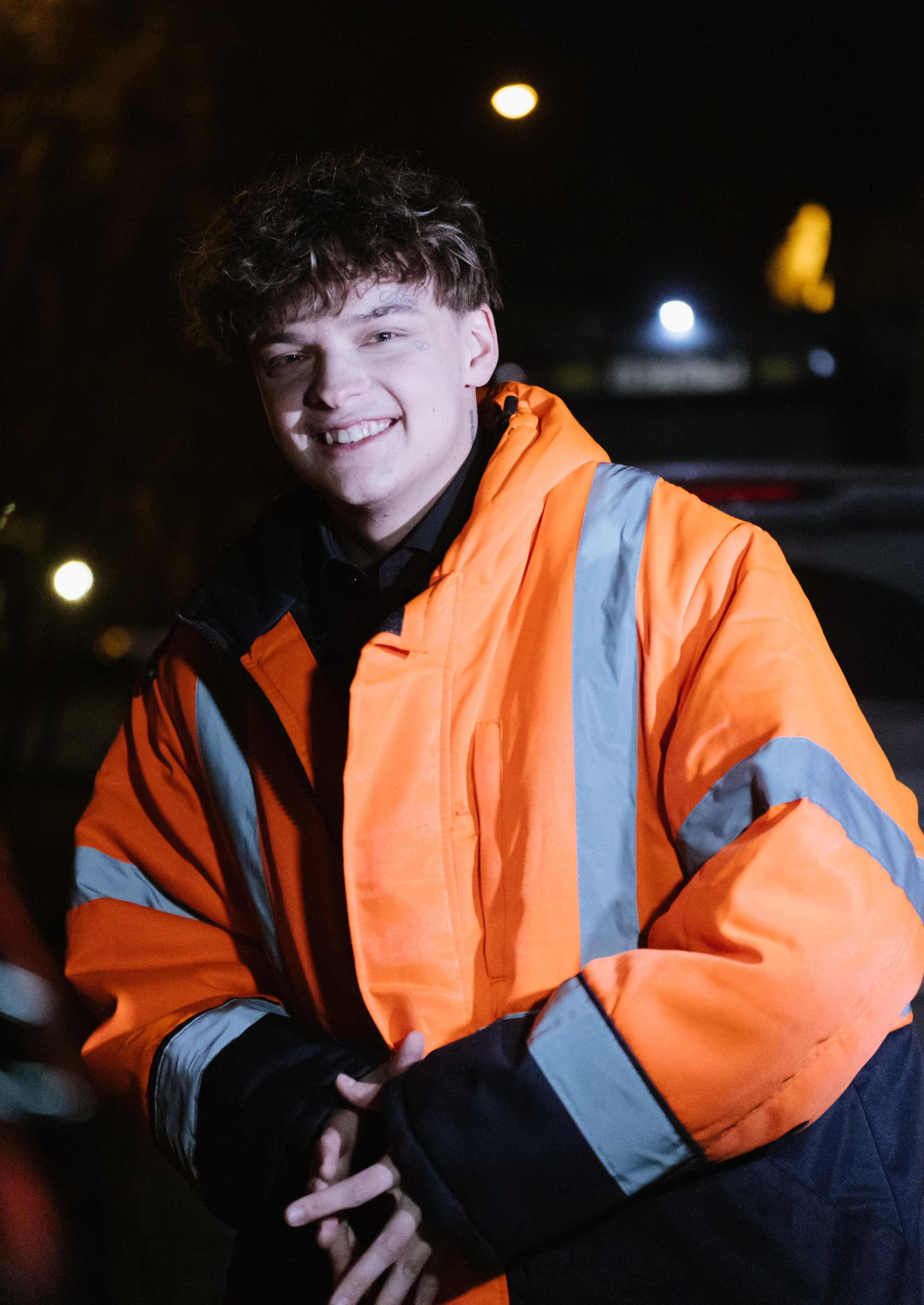 BACKSTAGE ЕГОР ШИП. Концертный и репортажный фотограф в Москве и Санкт-Петербурге Мария