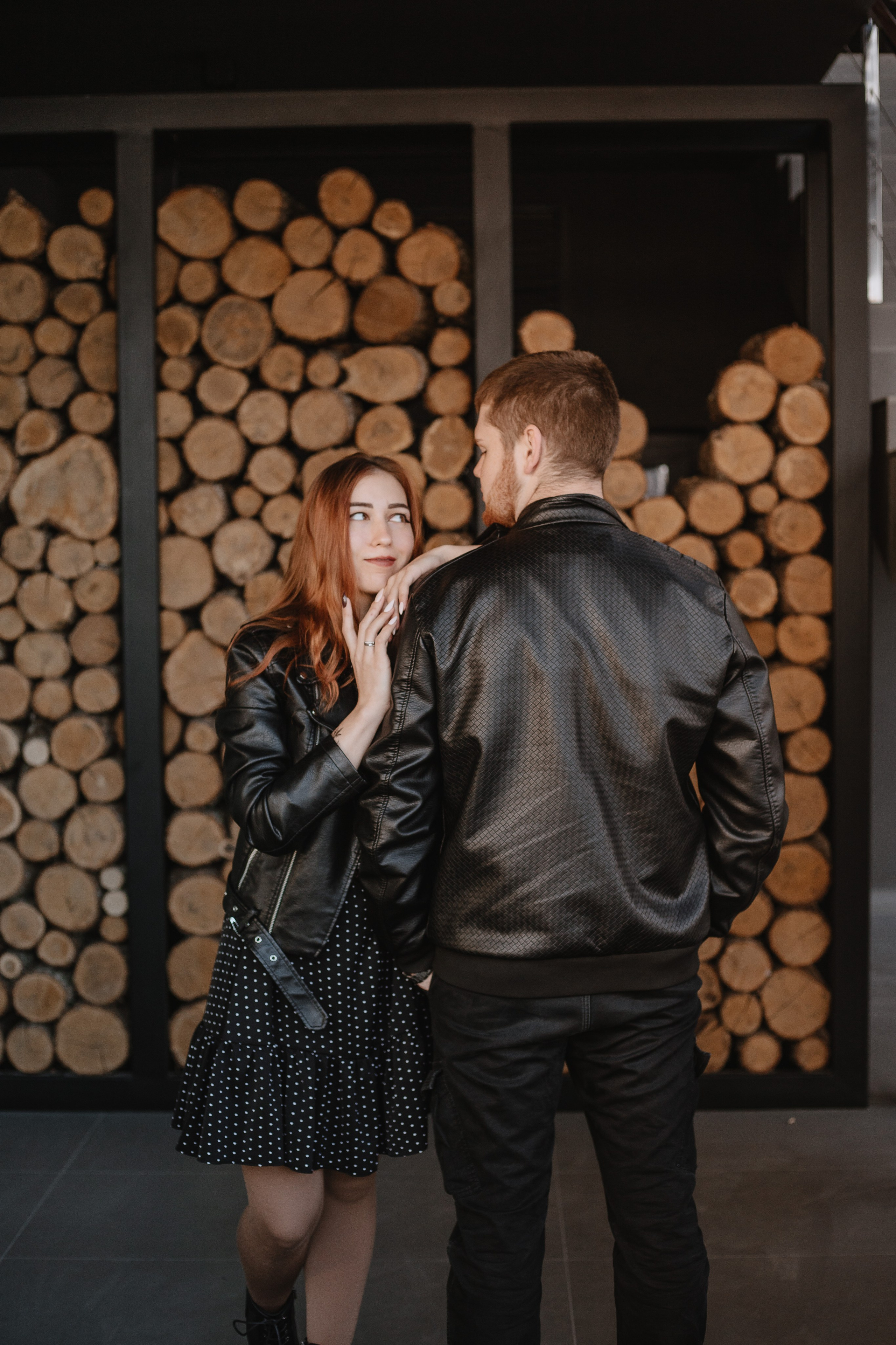 Любовь в Керчи. Фотограф Алиса Субботина