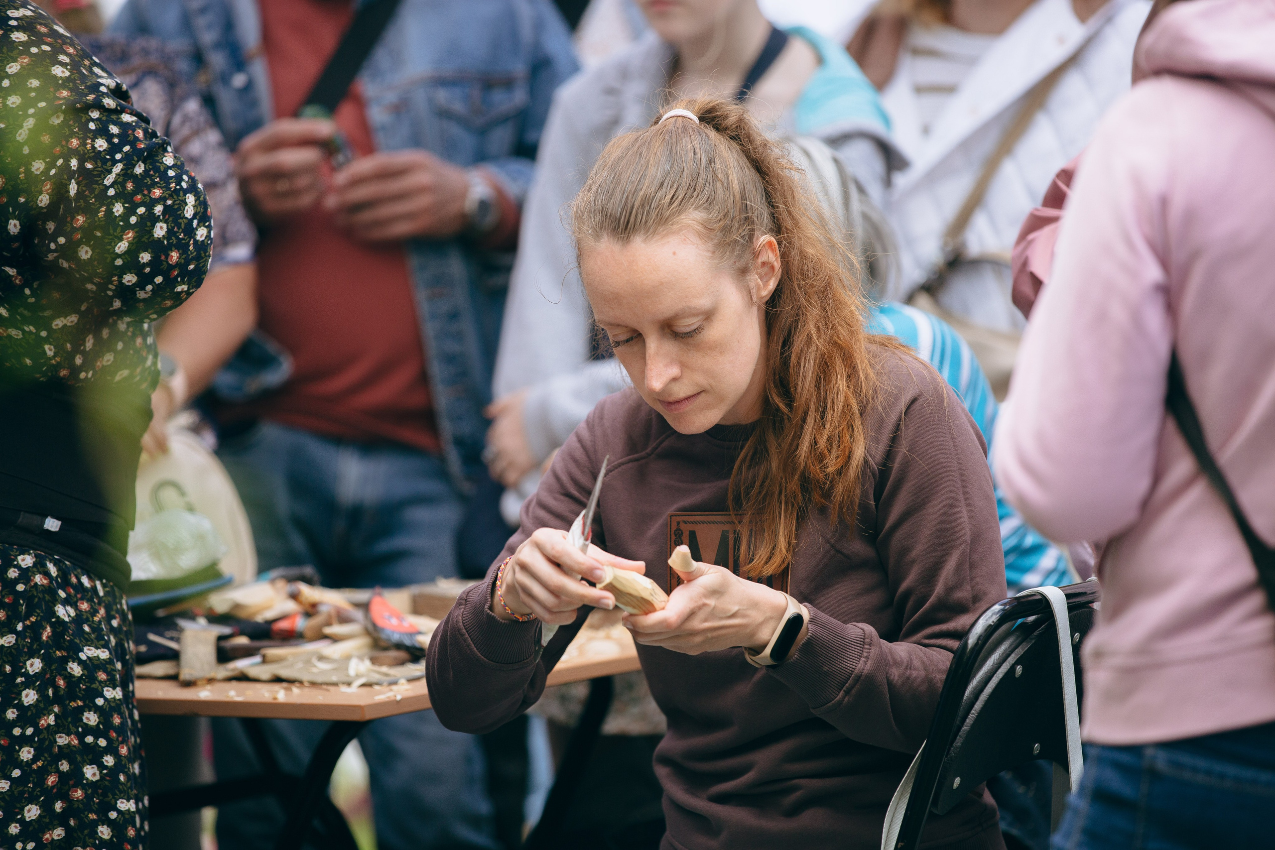 Репортаж. Фотограф Ксения Крохина Санкт-Петербург