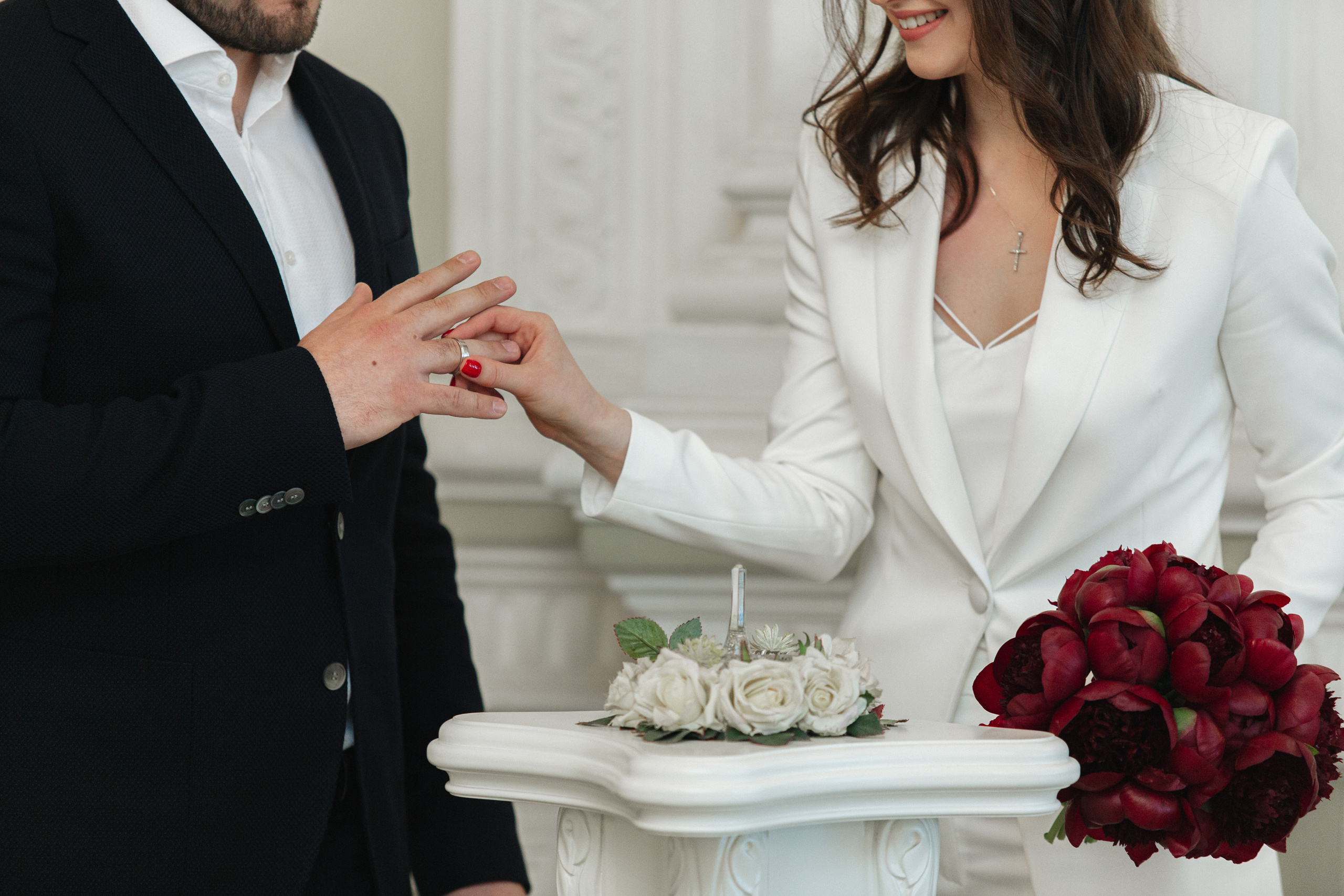 Евгений & Диана — Санкт-Петербург (Россия). Свадебный фотограф Ричард Конвенсаров Wedding Photographer Richard & I