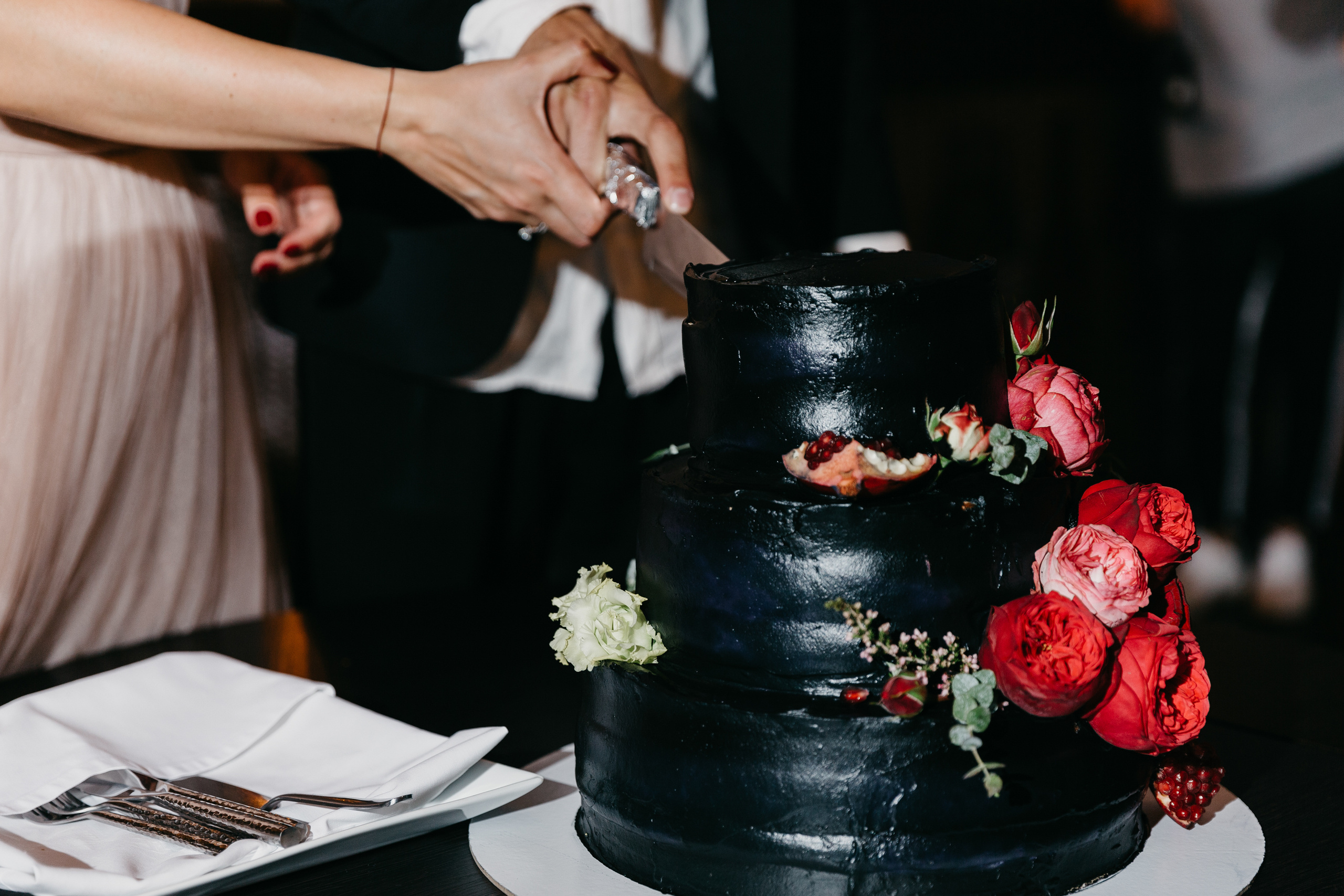 Макс & Дарина — Москва (Россия). Свадебный фотограф Ричард Конвенсаров Wedding Photographer Richard & I