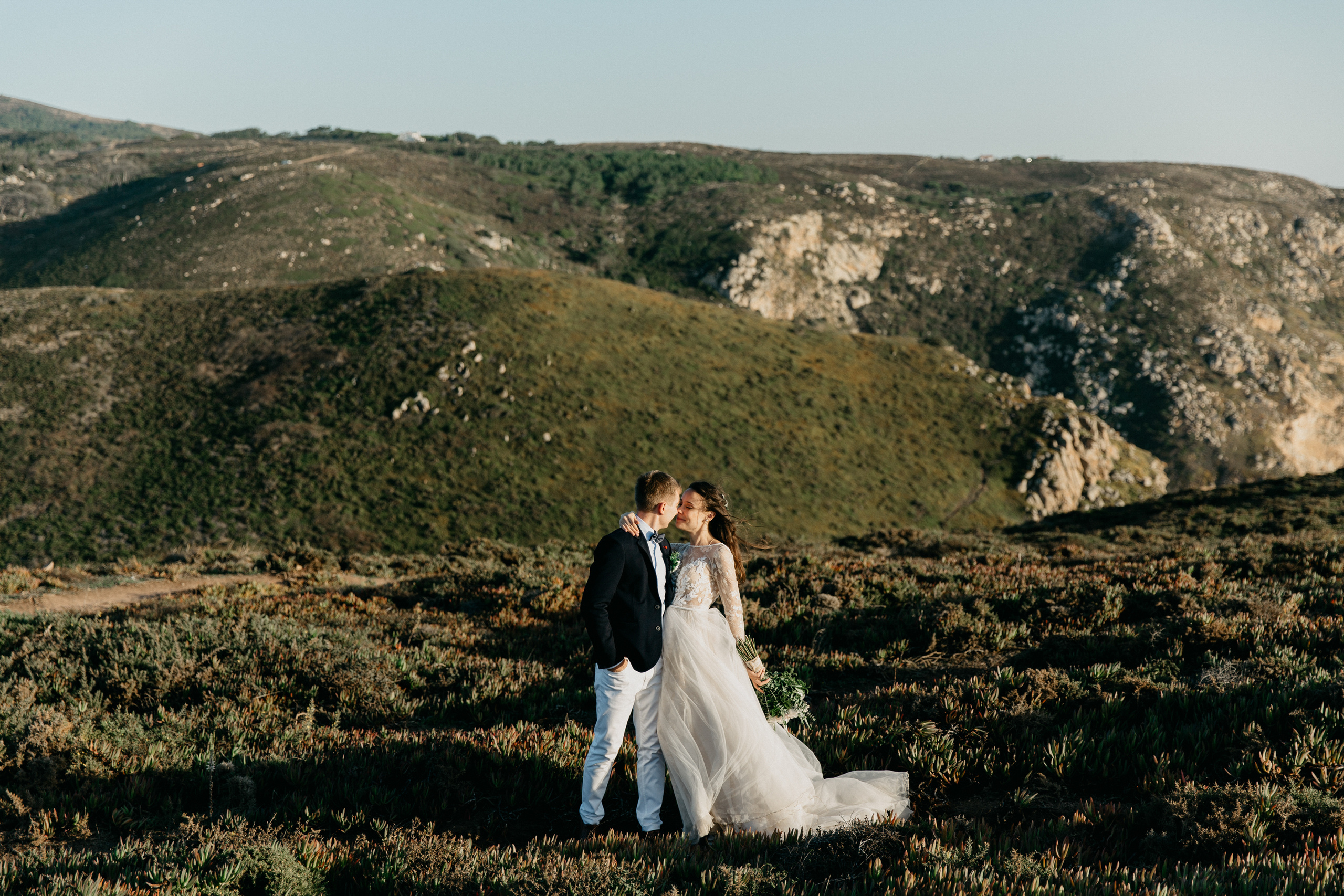 Павел & Анна — Синтра (Португалия). Свадебный фотограф Ричард Конвенсаров Wedding Photographer Richard & I