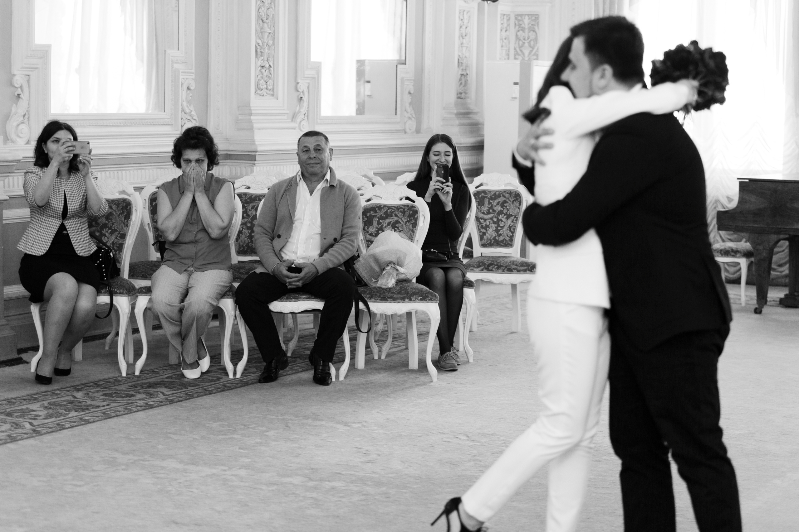 Евгений & Диана — Санкт-Петербург (Россия). Свадебный фотограф Ричард Конвенсаров Wedding Photographer Richard & I