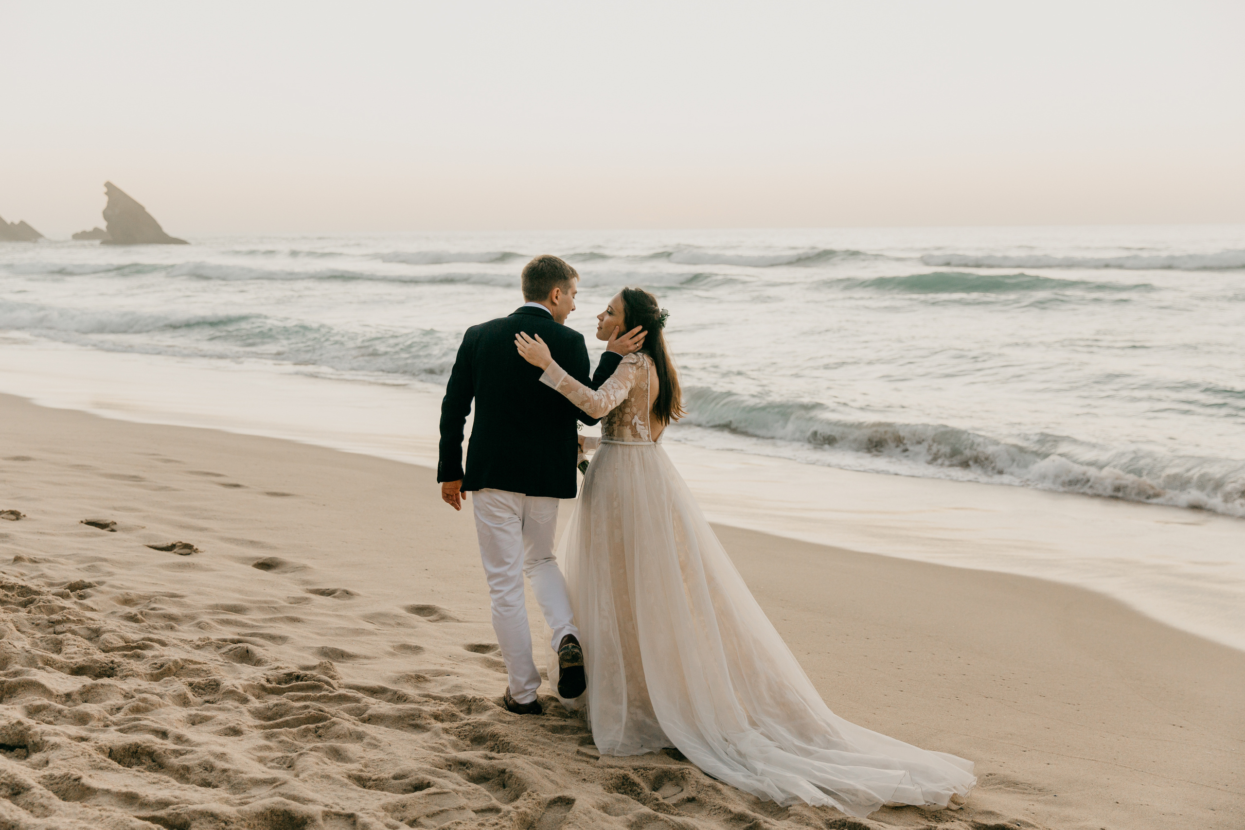 Павел & Анна — Синтра (Португалия). Свадебный фотограф Ричард Конвенсаров Wedding Photographer Richard & I