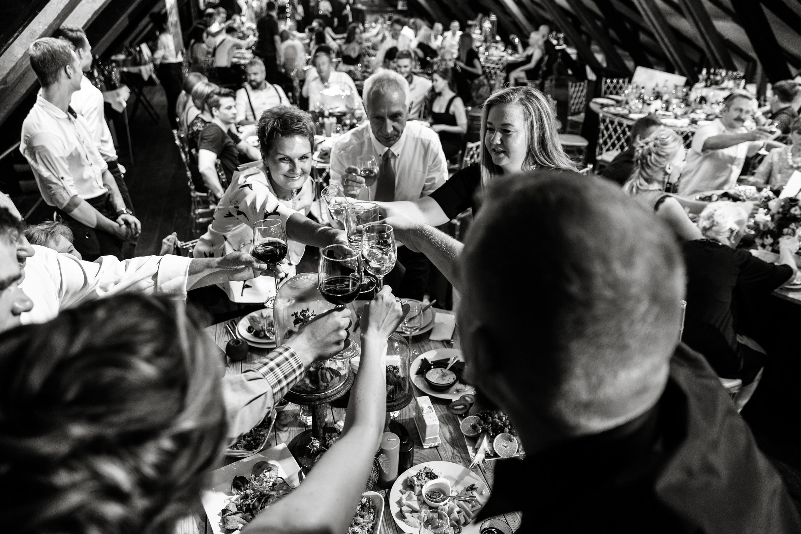 Макс & Дарина — Москва (Россия). Свадебный фотограф Ричард Конвенсаров Wedding Photographer Richard & I