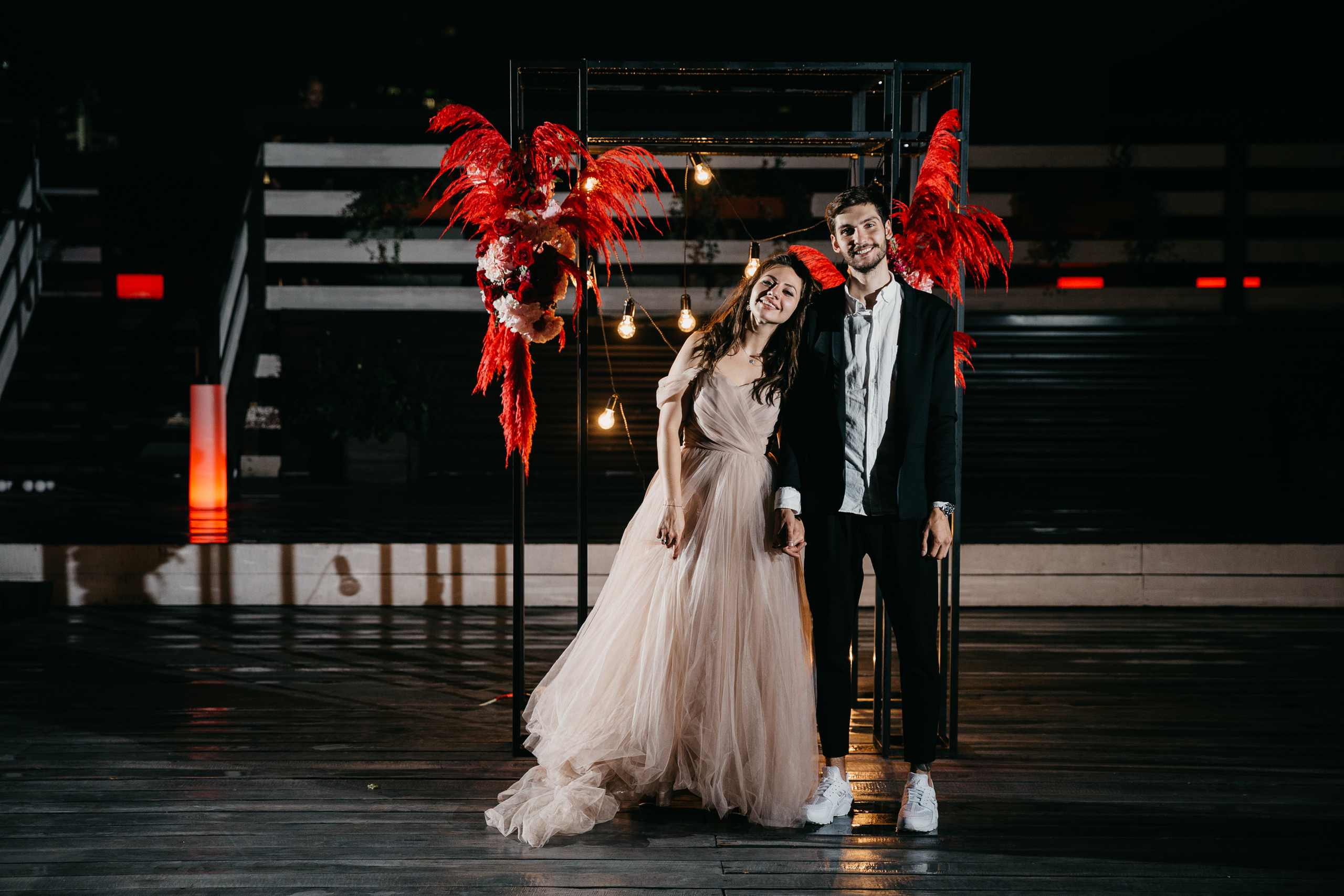 Макс & Дарина — Москва (Россия). Свадебный фотограф Ричард Конвенсаров Wedding Photographer Richard & I