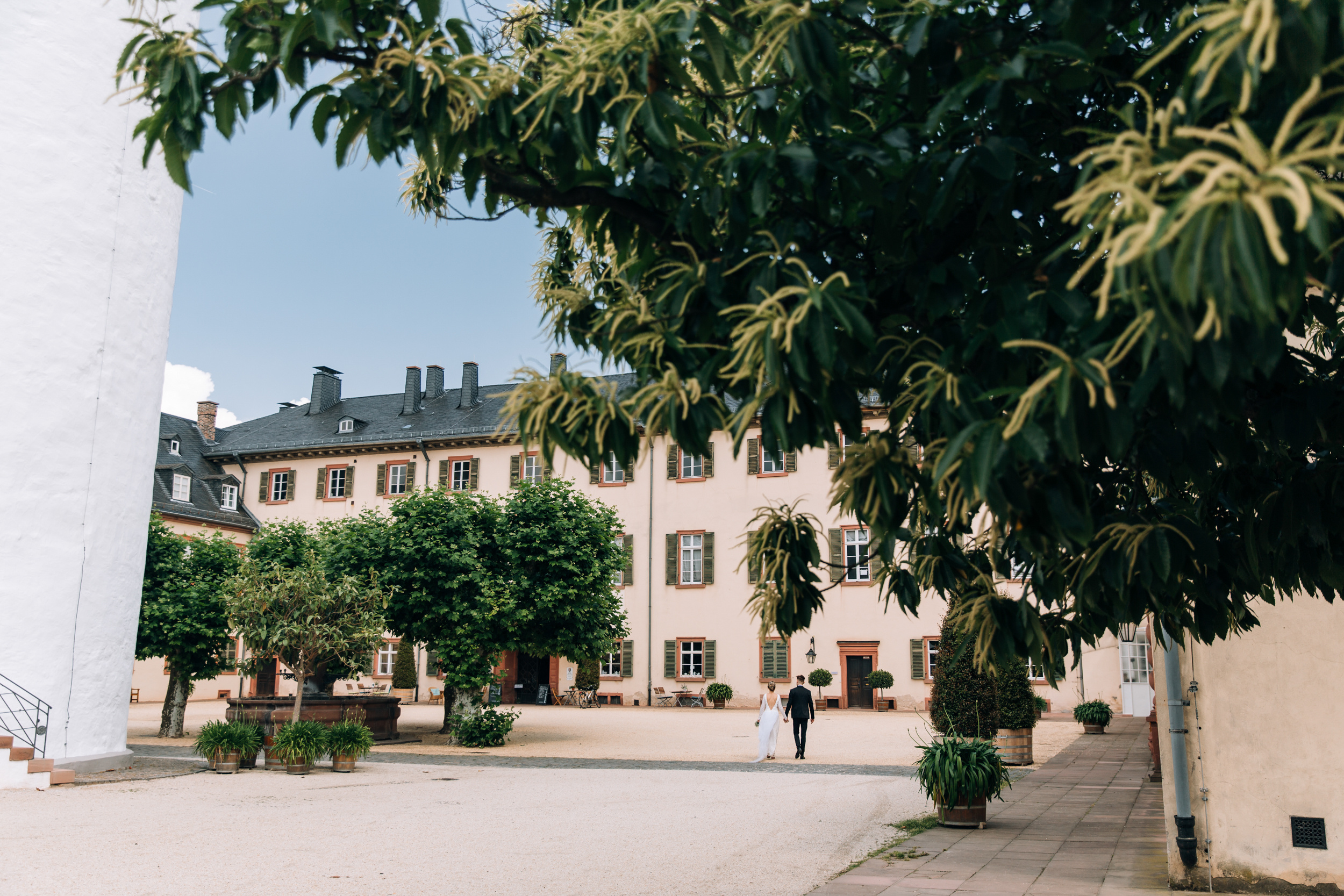 Андреас & Анна — Франкфурт (Германия). Свадебный фотограф Ричард Конвенсаров Wedding Photographer Richard & I