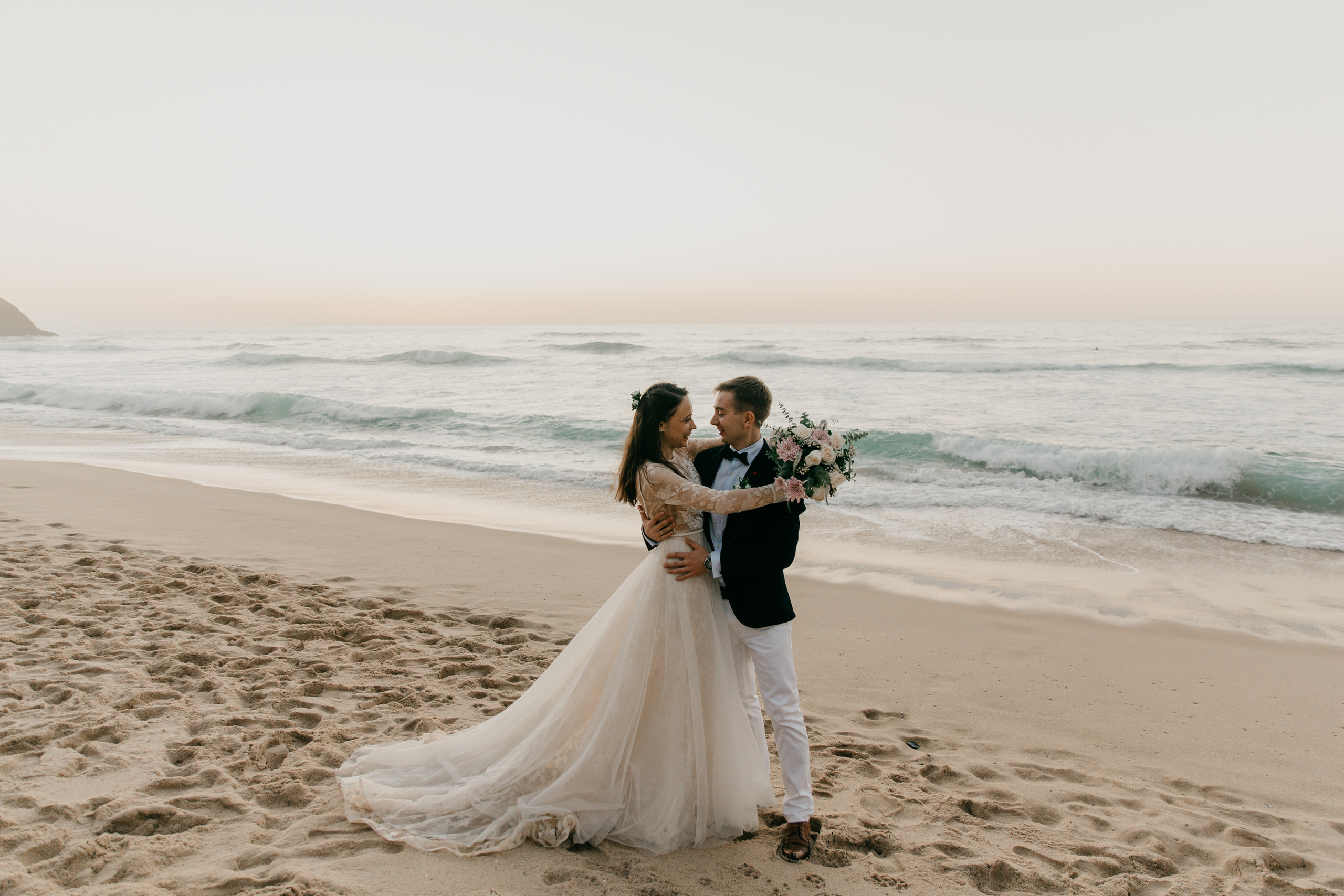 Павел & Анна — Синтра (Португалия). Свадебный фотограф Ричард Конвенсаров Wedding Photographer Richard & I