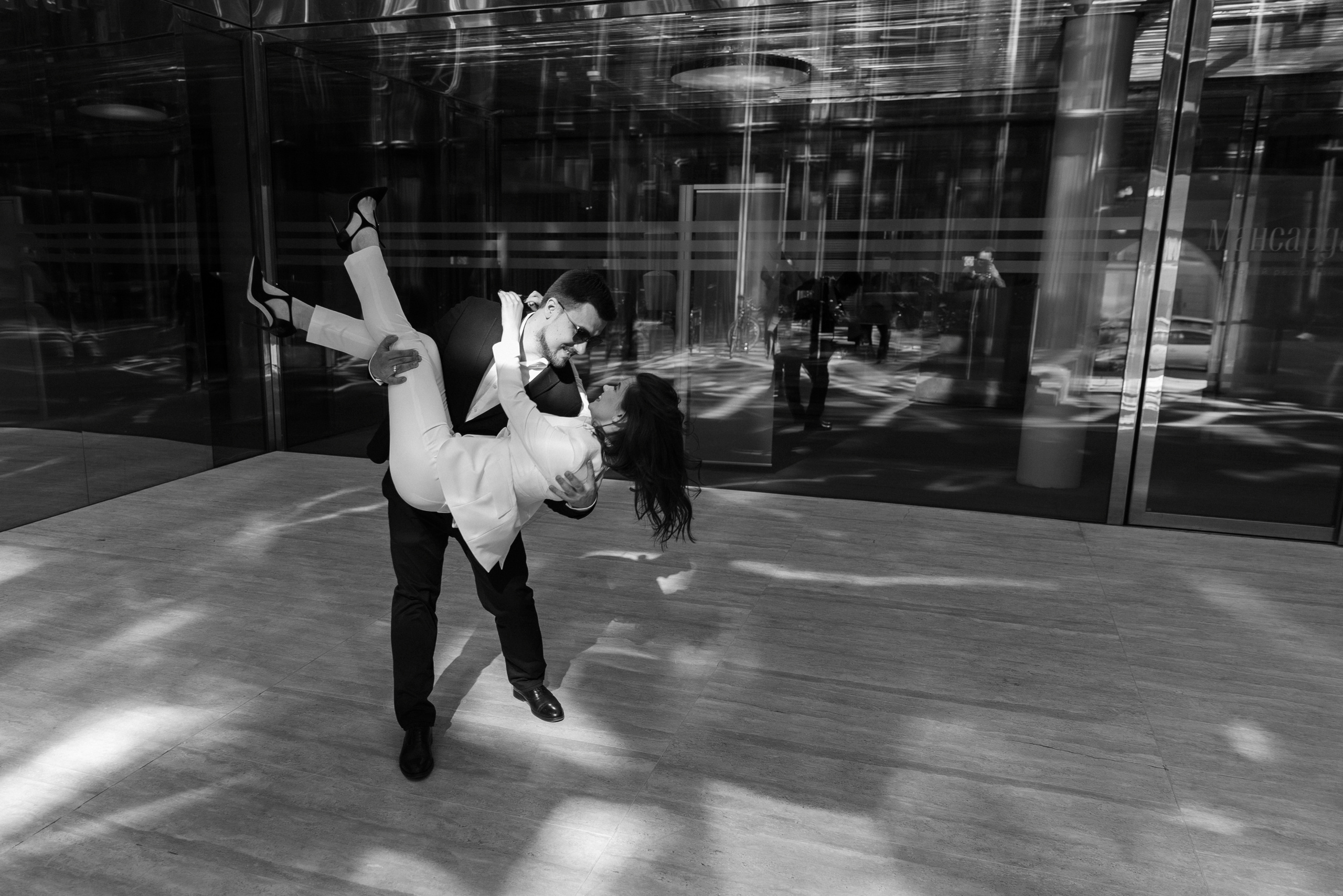 Евгений & Диана — Санкт-Петербург (Россия). Свадебный фотограф Ричард Конвенсаров Wedding Photographer Richard & I