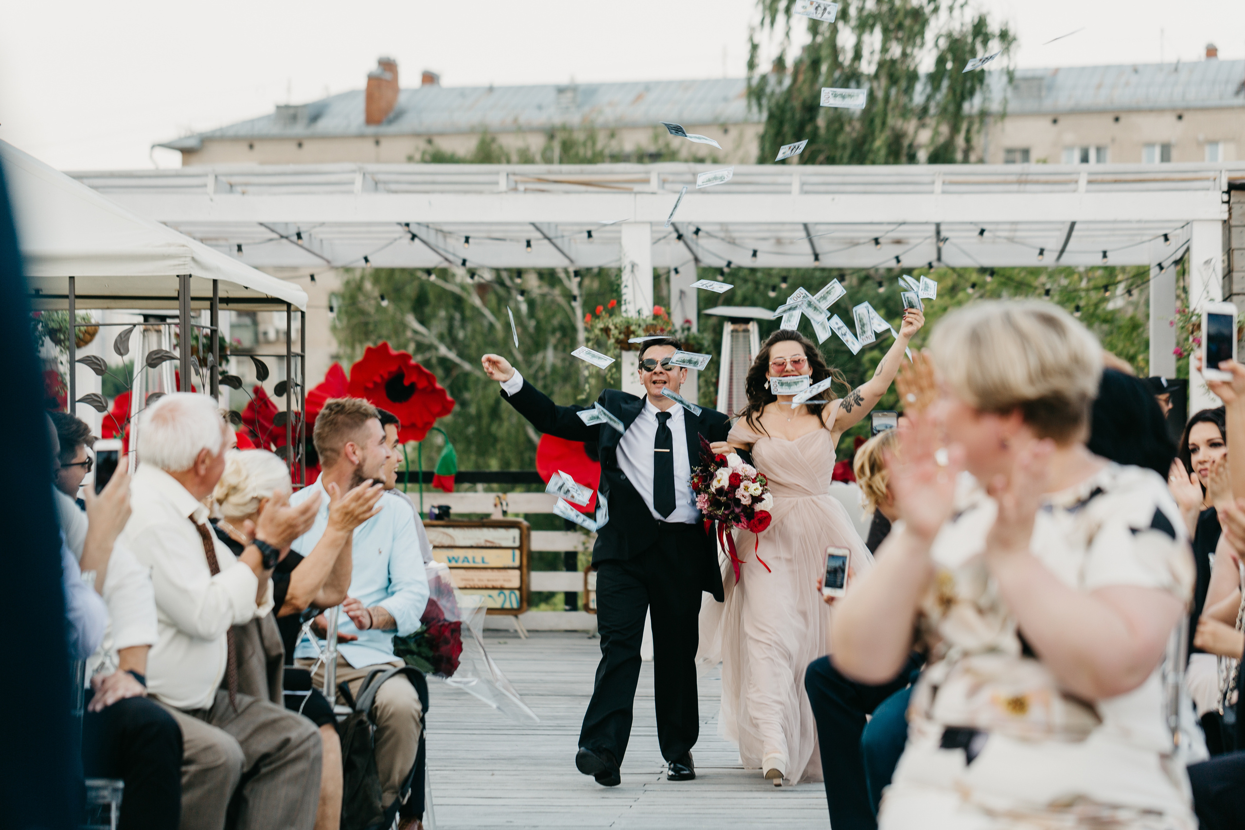 Макс & Дарина — Москва (Россия). Свадебный фотограф Ричард Конвенсаров Wedding Photographer Richard & I