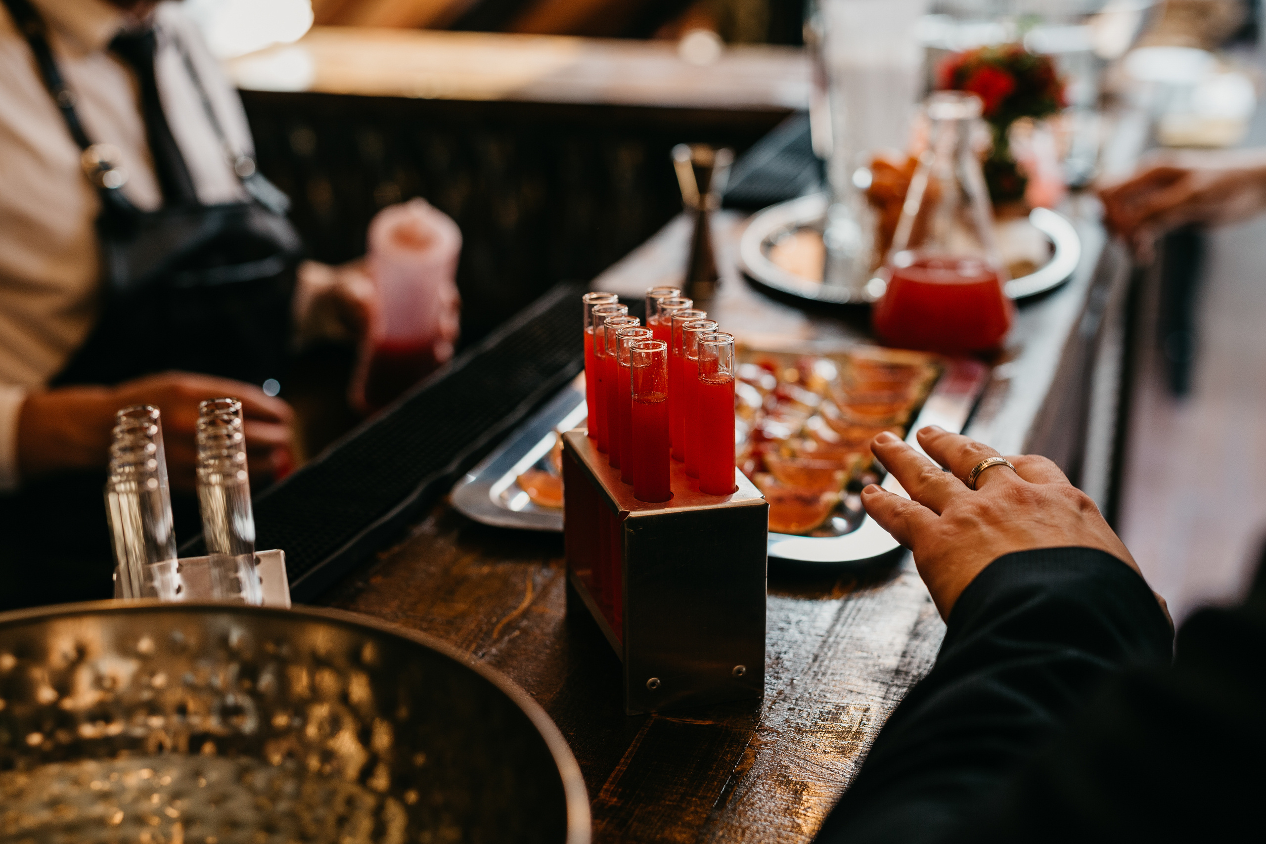 Макс & Дарина — Москва (Россия). Свадебный фотограф Ричард Конвенсаров Wedding Photographer Richard & I