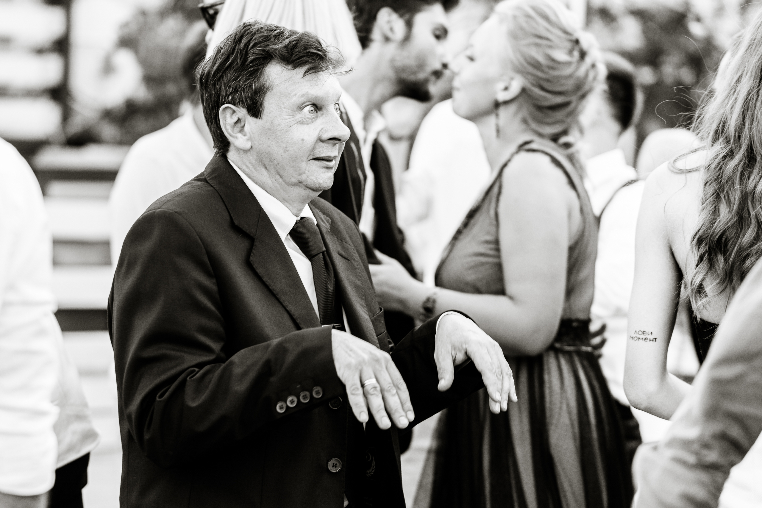 Макс & Дарина — Москва (Россия). Свадебный фотограф Ричард Конвенсаров Wedding Photographer Richard & I