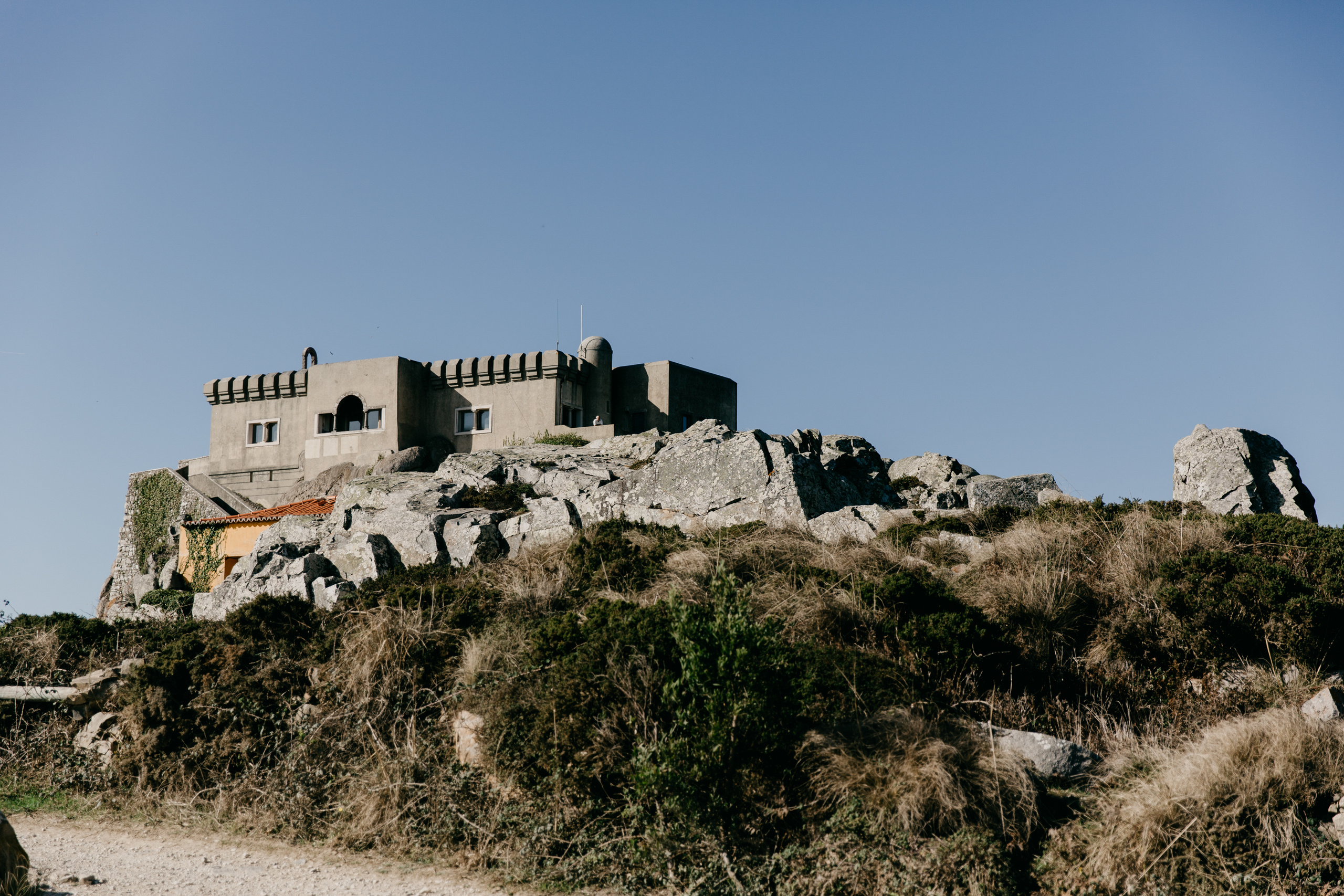 Павел & Анна — Синтра (Португалия). Свадебный фотограф Ричард Конвенсаров Wedding Photographer Richard & I