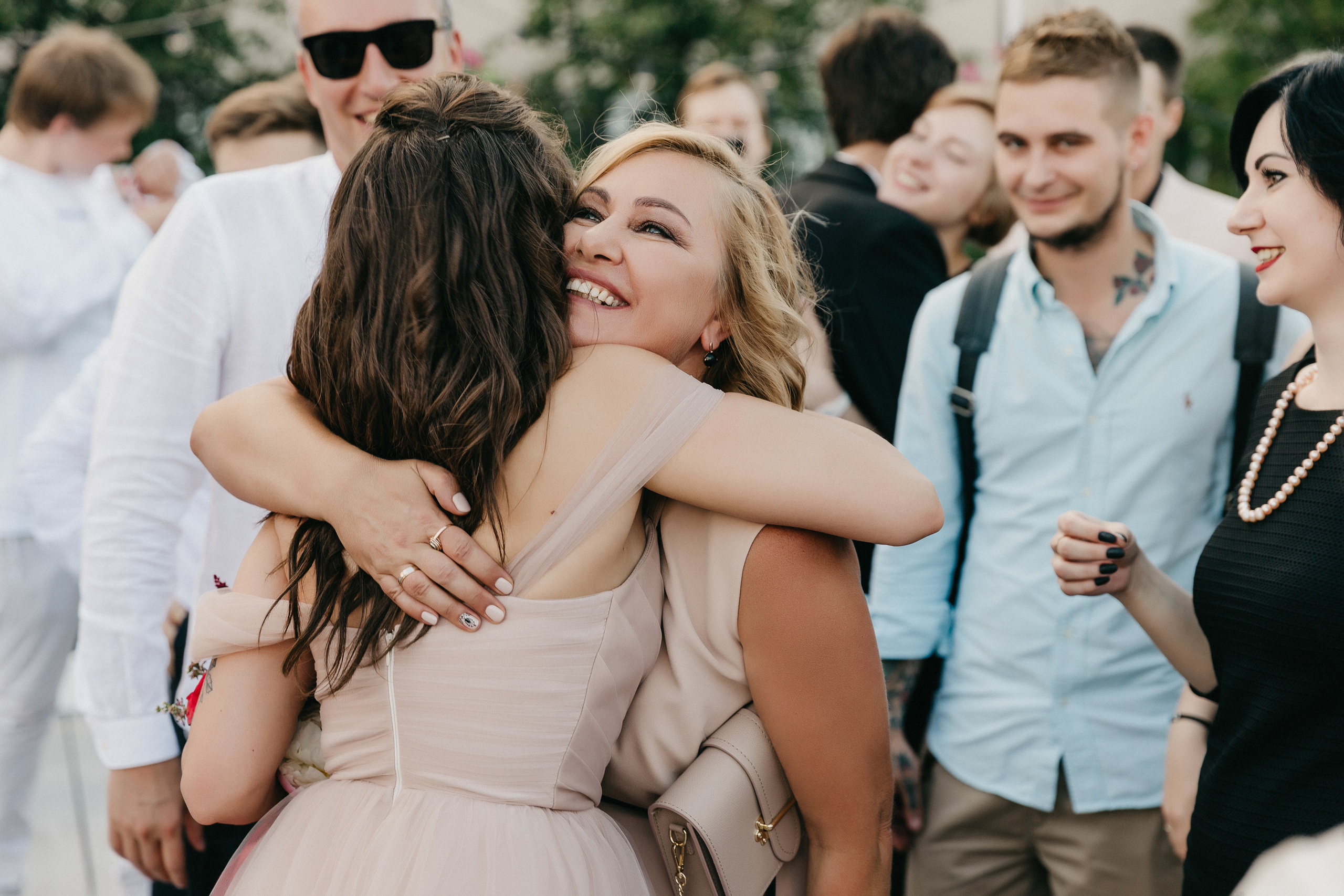 Макс & Дарина — Москва (Россия). Свадебный фотограф Ричард Конвенсаров Wedding Photographer Richard & I