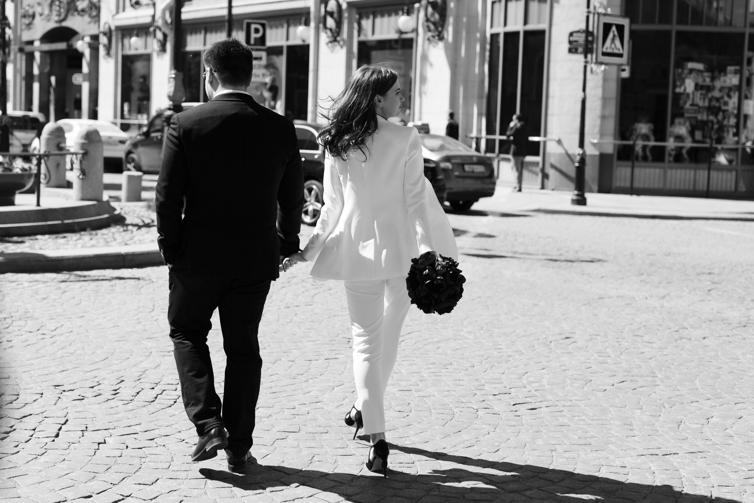 Евгений & Диана — Санкт-Петербург (Россия). Свадебный фотограф Ричард Конвенсаров Wedding Photographer Richard & I