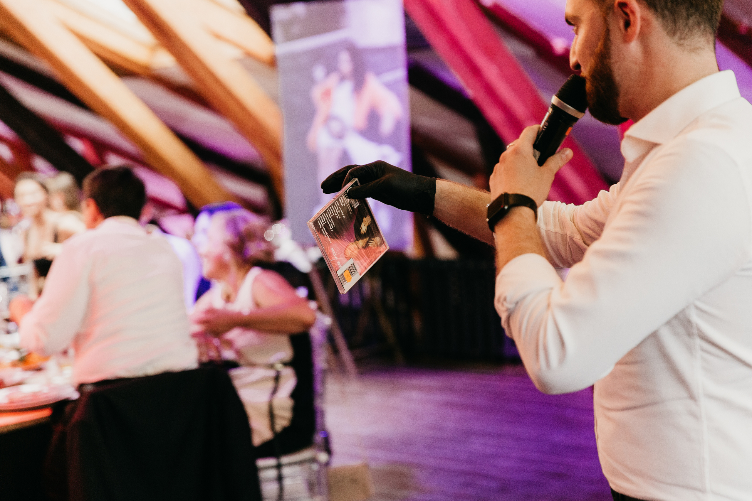 Макс & Дарина — Москва (Россия). Свадебный фотограф Ричард Конвенсаров Wedding Photographer Richard & I