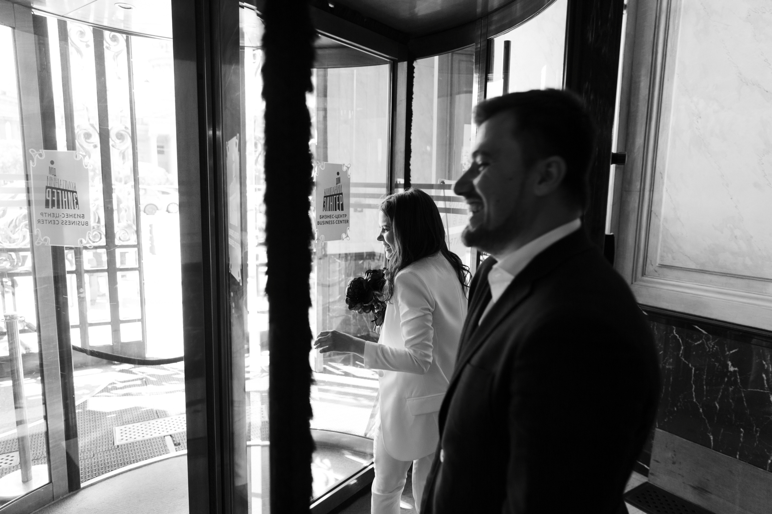 Евгений & Диана — Санкт-Петербург (Россия). Свадебный фотограф Ричард Конвенсаров Wedding Photographer Richard & I