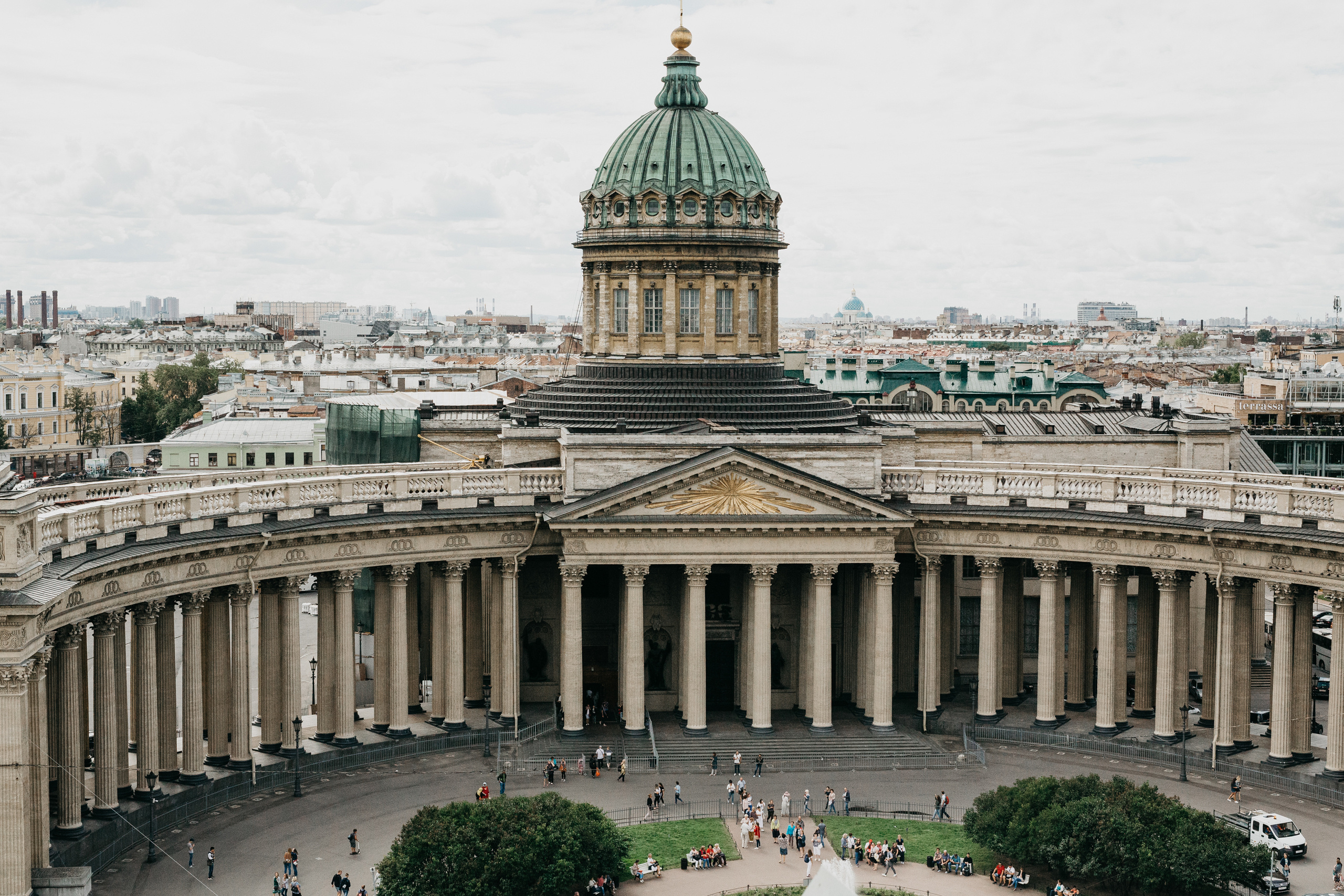 Ваня & Настя — Санкт-Петербург (Россия). Свадебный фотограф Ричард Конвенсаров Wedding Photographer Richard & I