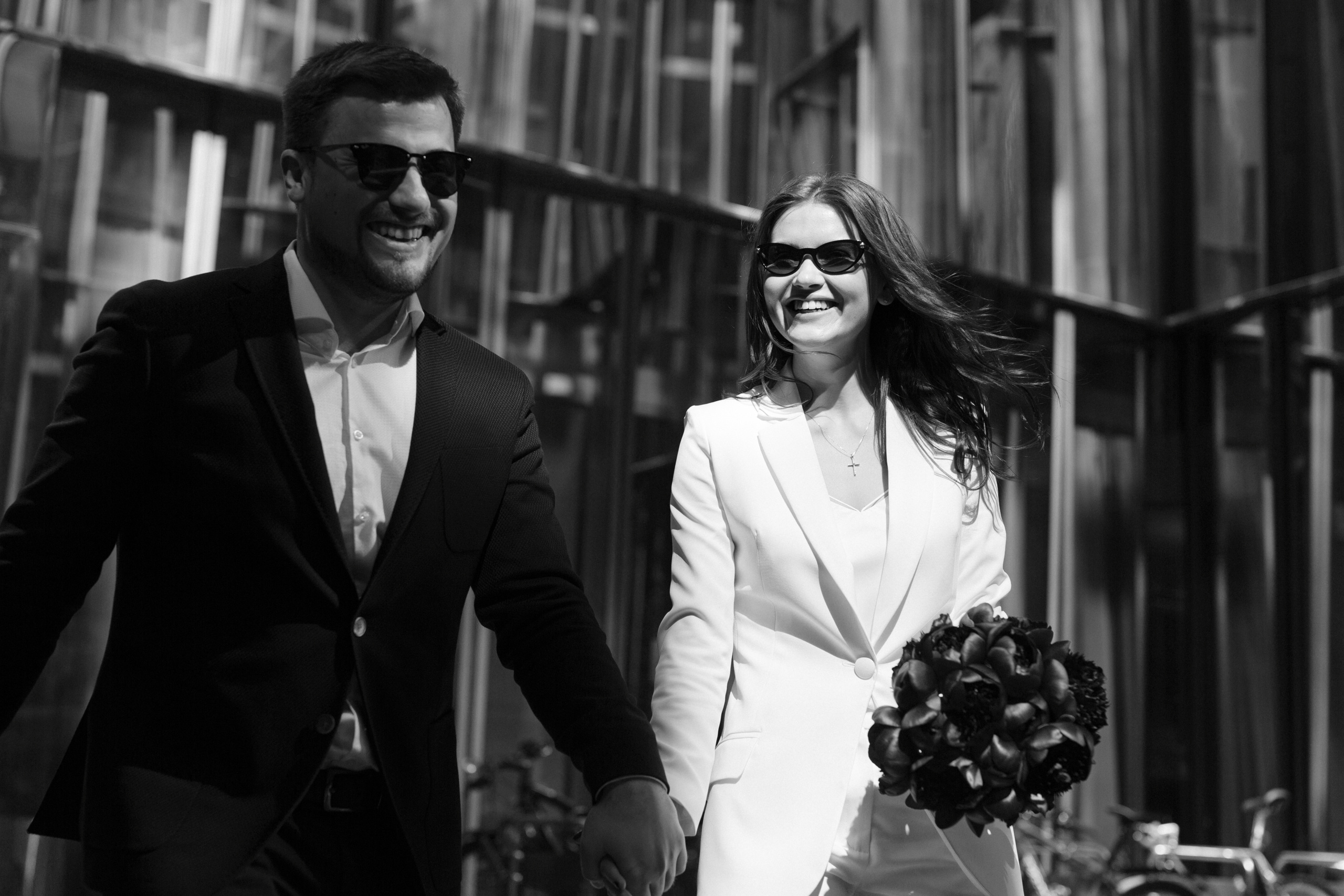 Евгений & Диана — Санкт-Петербург (Россия). Свадебный фотограф Ричард Конвенсаров Wedding Photographer Richard & I