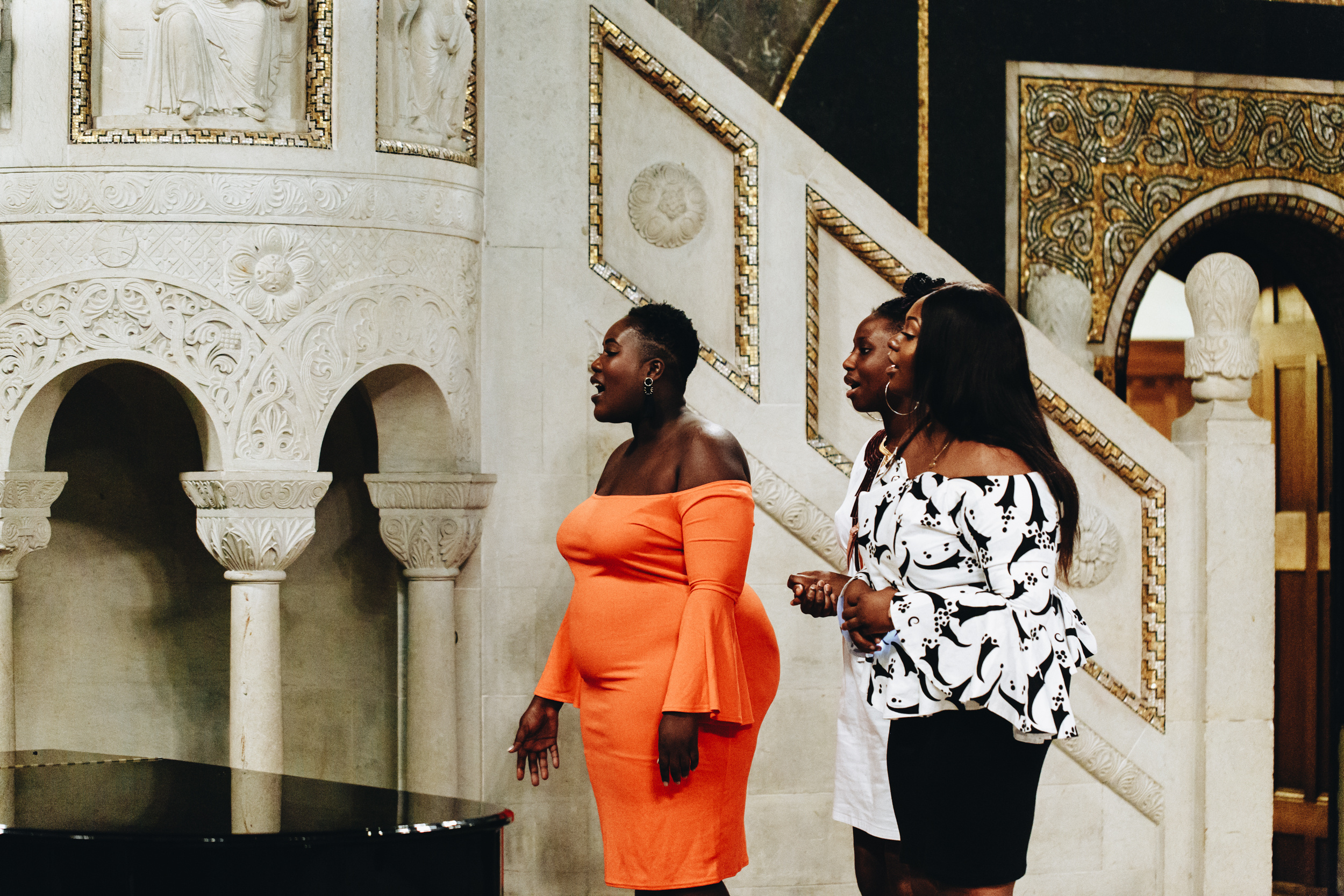 Андреас & Анна — Франкфурт (Германия). Свадебный фотограф Ричард Конвенсаров Wedding Photographer Richard & I