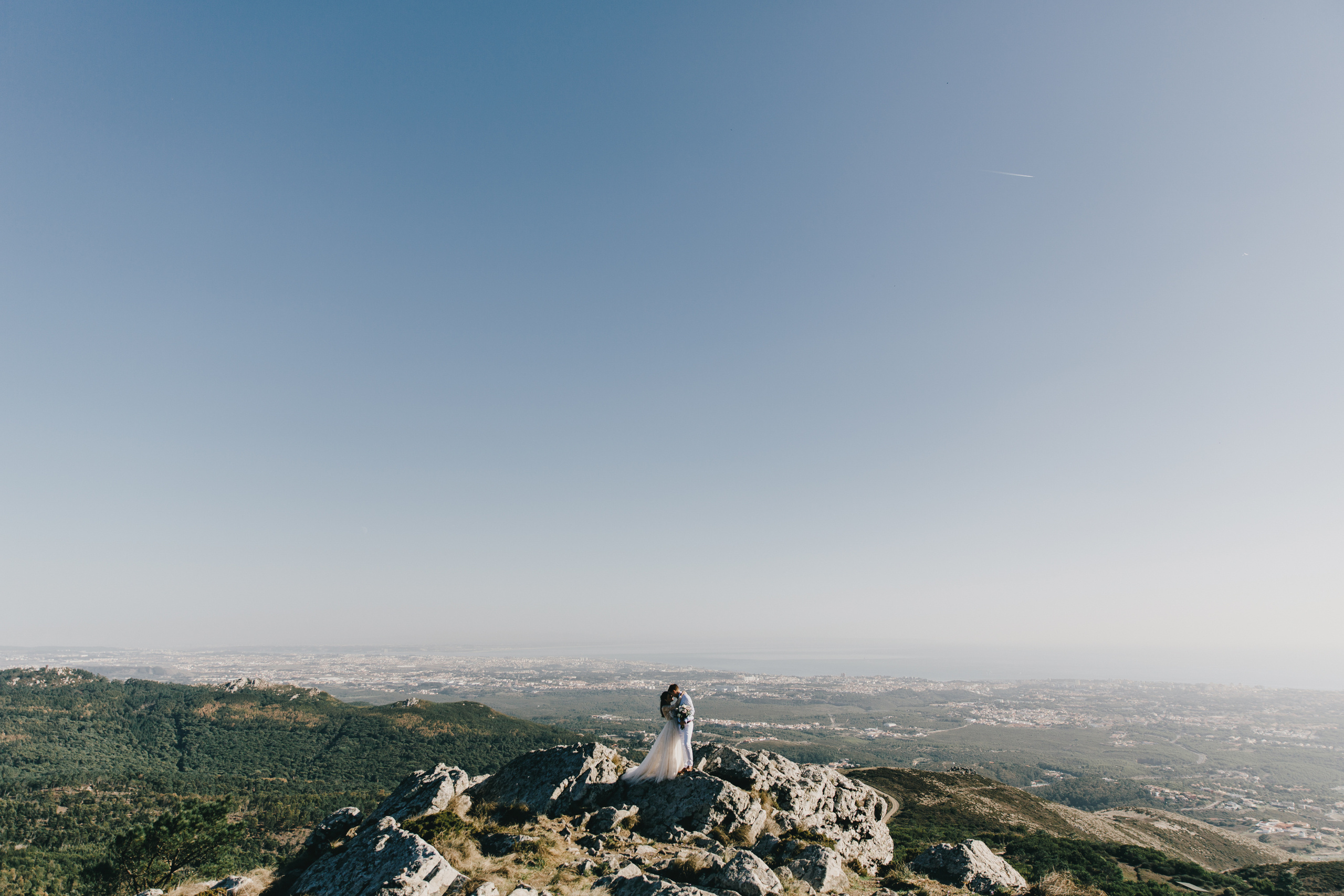 Павел & Анна — Синтра (Португалия). Свадебный фотограф Ричард Конвенсаров Wedding Photographer Richard & I