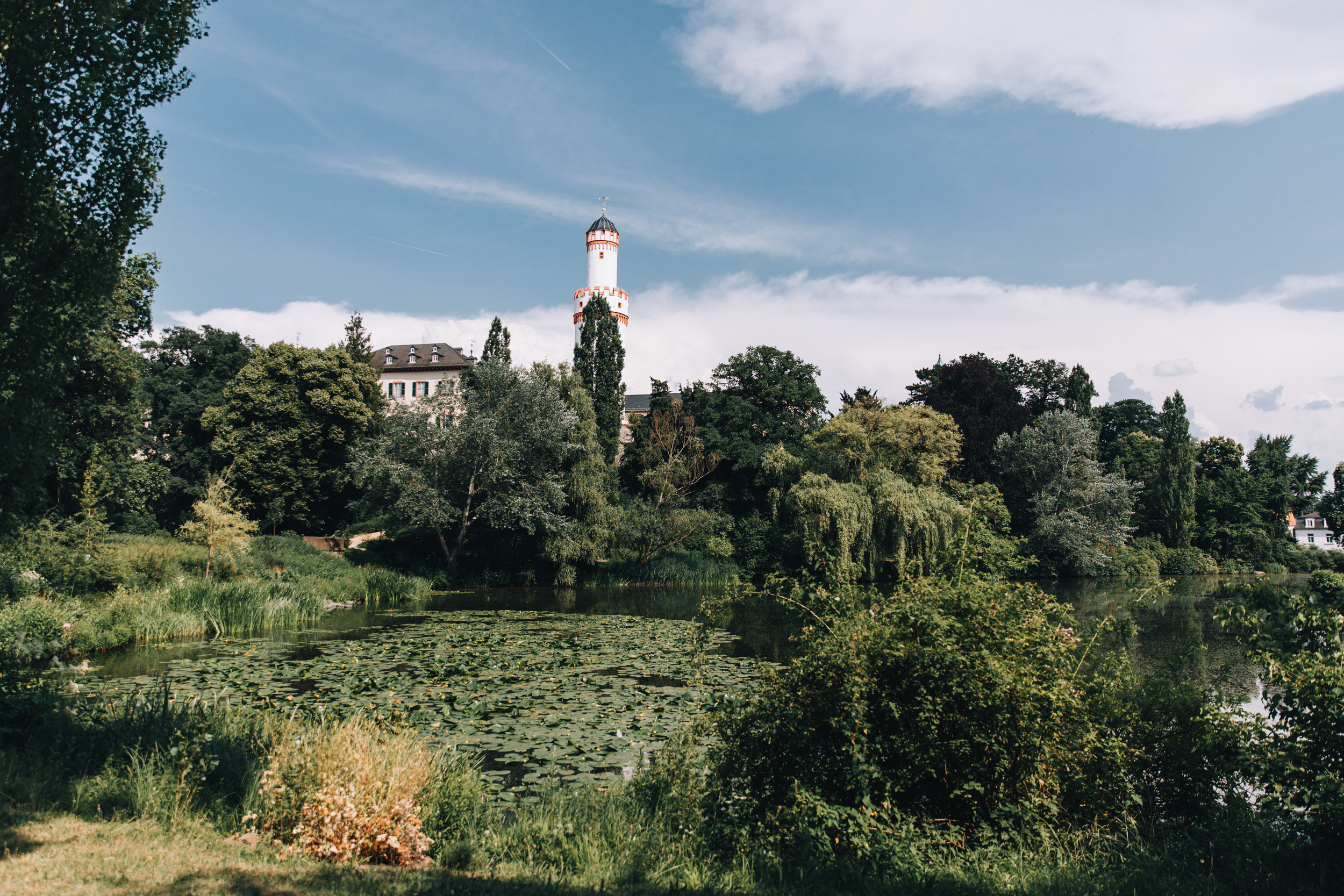 Андреас & Анна — Франкфурт (Германия). Свадебный фотограф Ричард Конвенсаров Wedding Photographer Richard & I